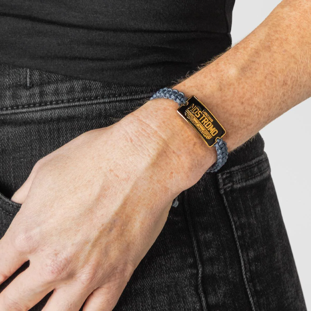 Alien X RockLove ALIEN Nostromo Bracelet - Image 3
