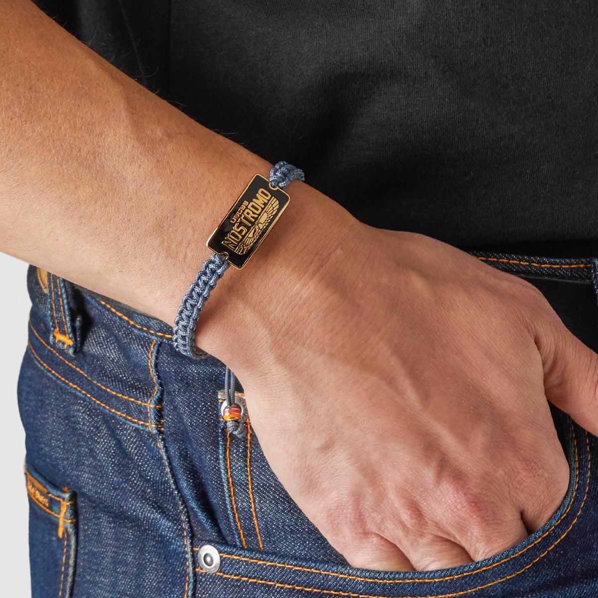 Alien X RockLove ALIEN Nostromo Bracelet - Image 4