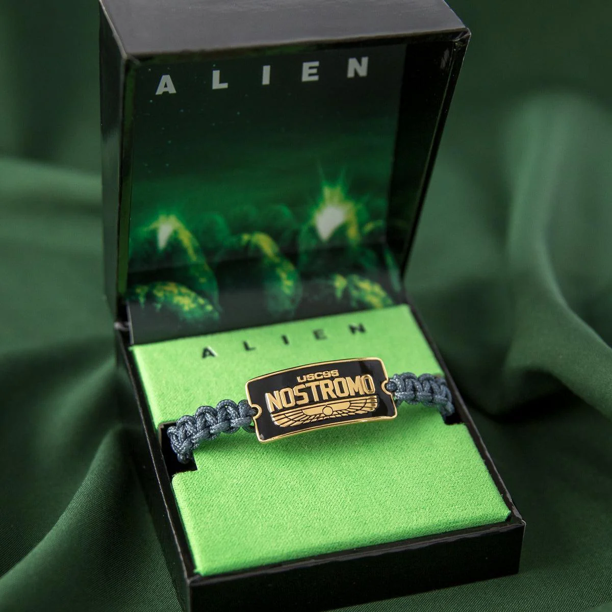 Alien X RockLove ALIEN Nostromo Bracelet - Image 7