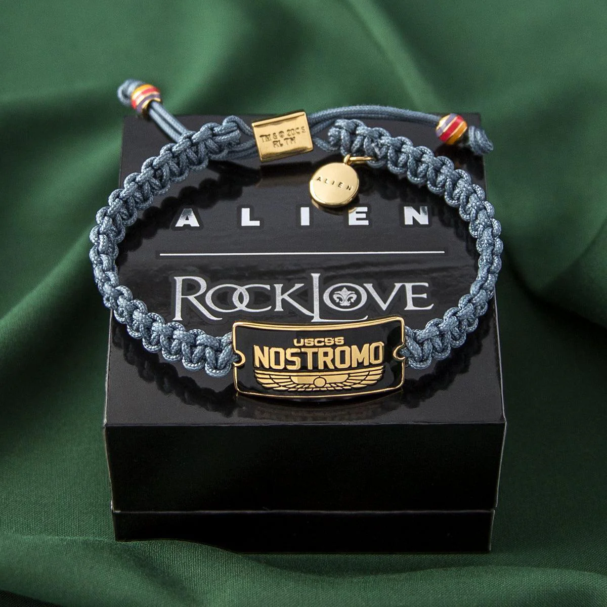 Alien X RockLove ALIEN Nostromo Bracelet - Image 8