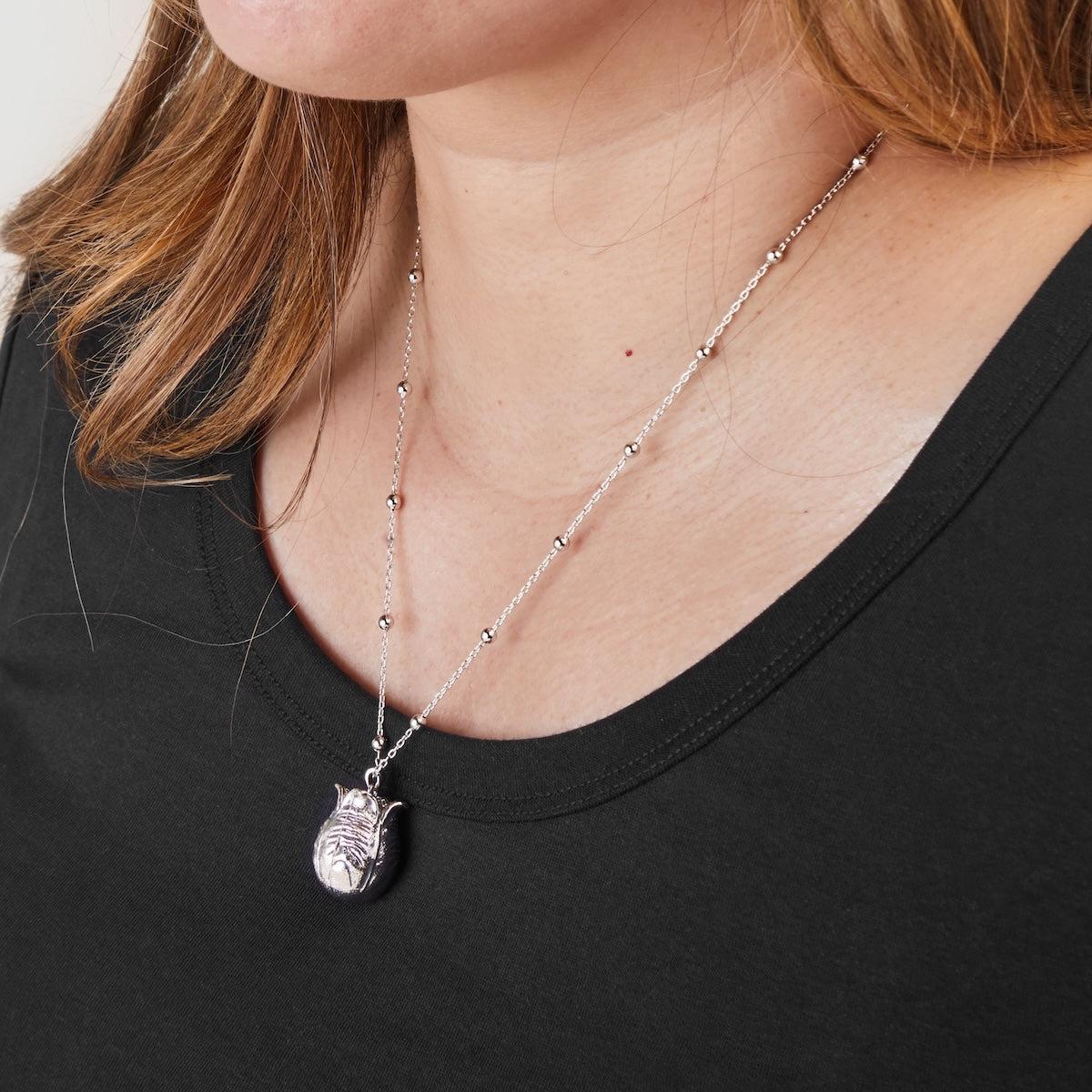 Alien X RockLove ALIEN Ovomorph Locket - Image 3