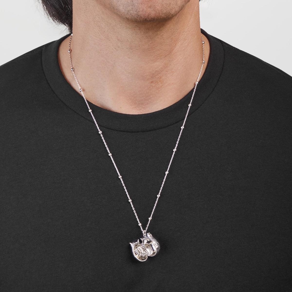 Alien X RockLove ALIEN Ovomorph Locket - Image 4