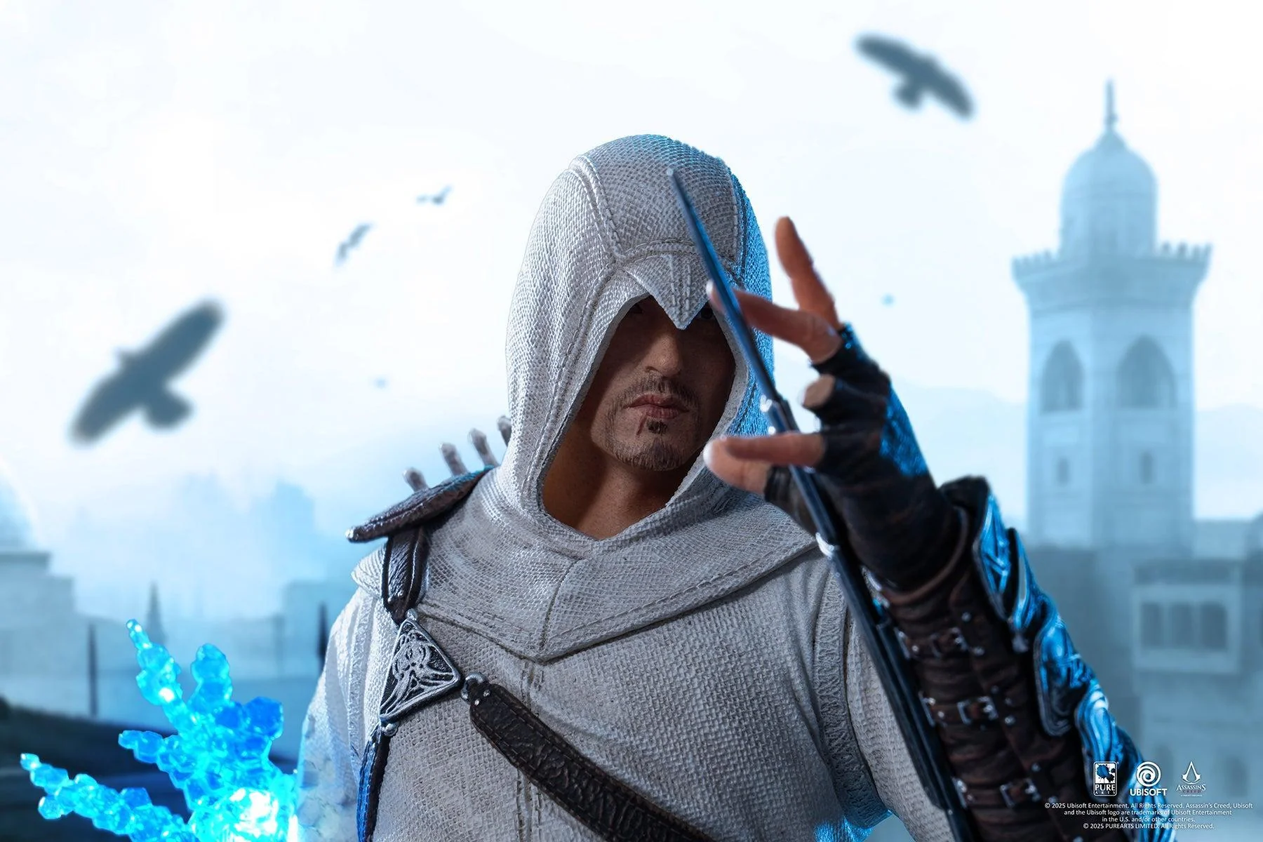 Assassins Creed - Animus Altair 1-8 Scale - Statue - Image 3
