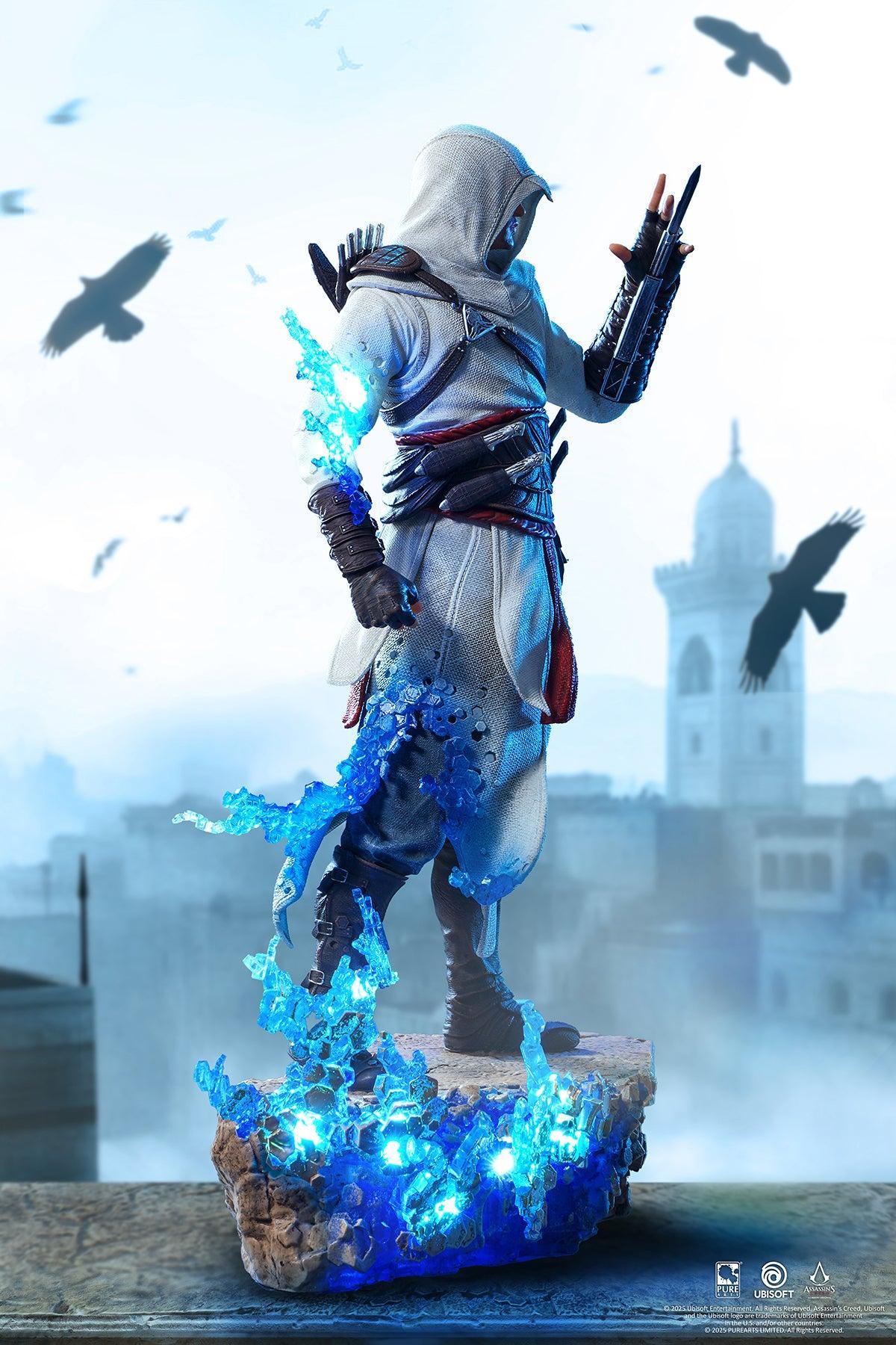 Assassins Creed - Animus Altair 1-8 Scale - Statue - Image 4