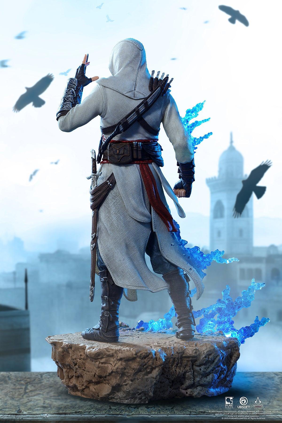 Assassins Creed - Animus Altair 1-8 Scale - Statue - Image 5