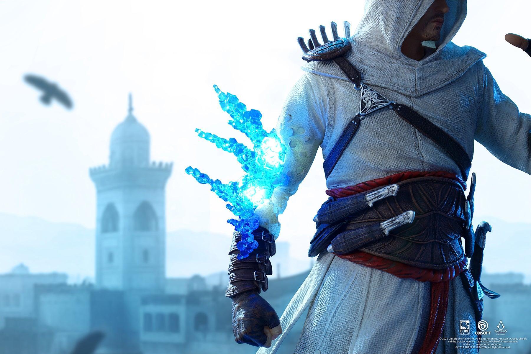 Assassins Creed - Animus Altair 1-8 Scale - Statue - Image 7