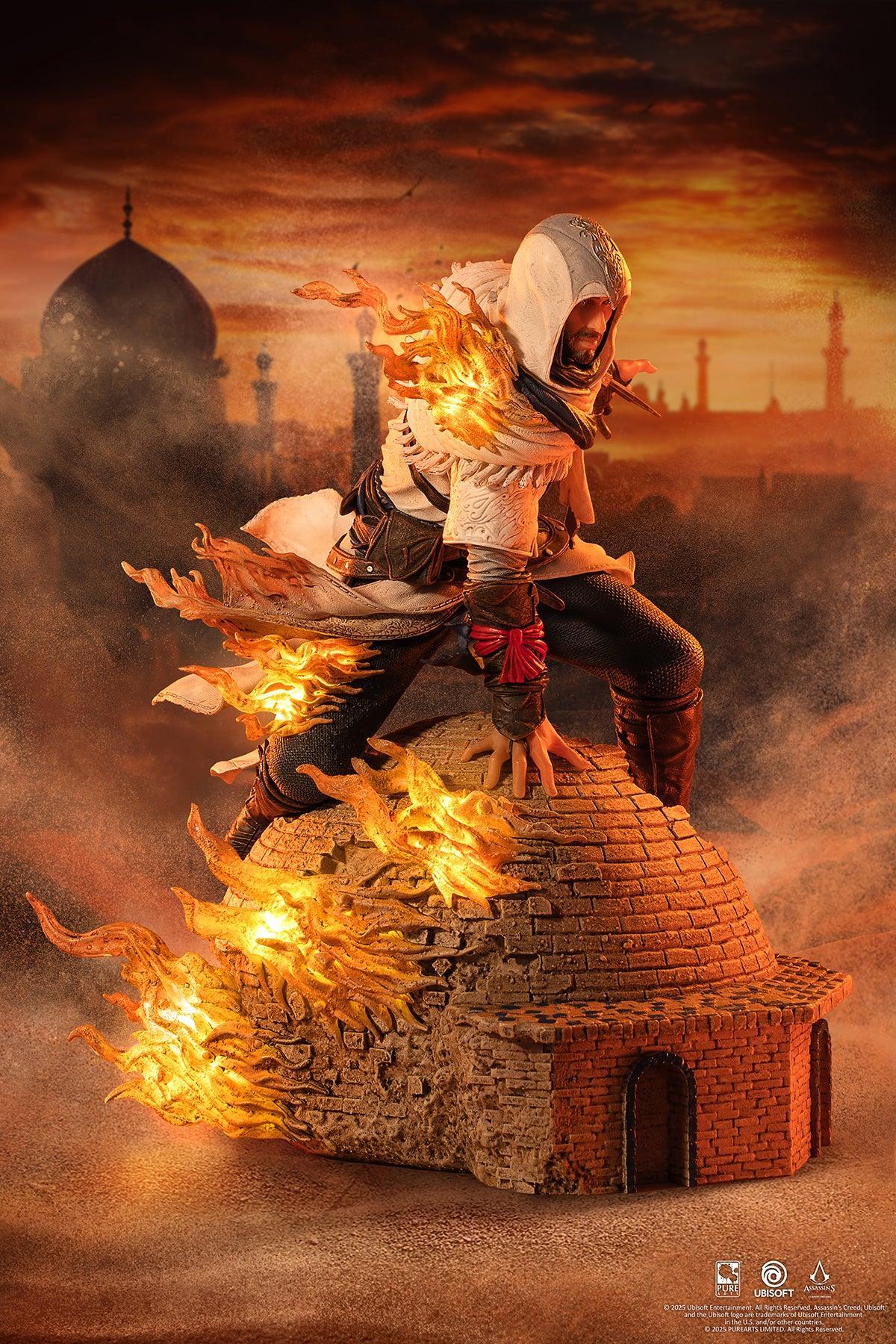 Assassins Creed - Animus Bassim 1-8 Scale - Statue - Image 3