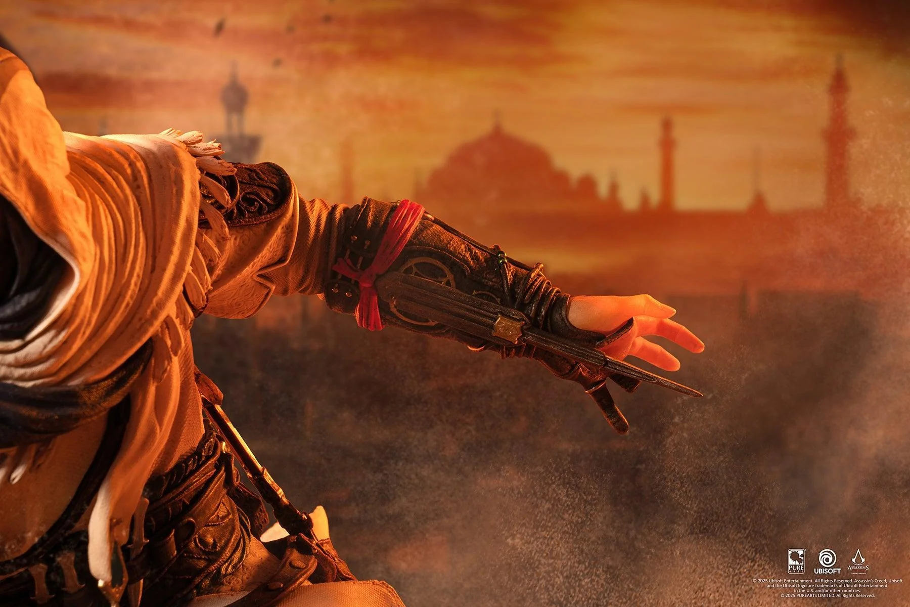 Assassins Creed - Animus Bassim 1-8 Scale - Statue - Image 5