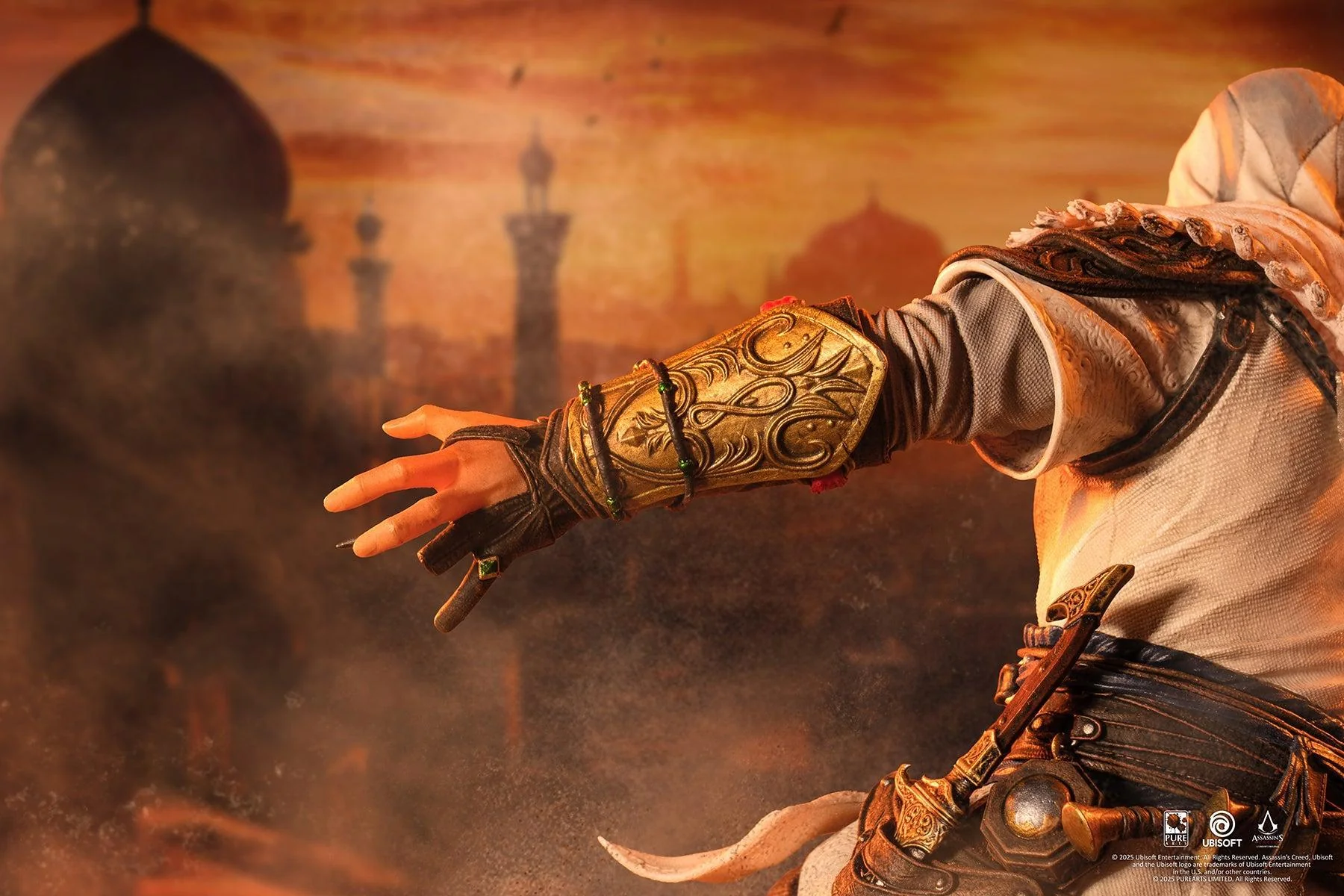 Assassins Creed - Animus Bassim 1-8 Scale - Statue - Image 6