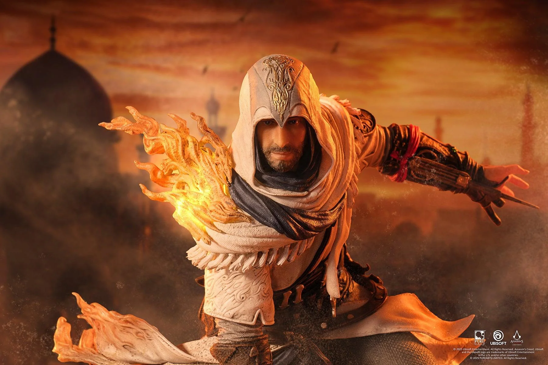 Assassins Creed - Animus Bassim 1-8 Scale - Statue - Image 7