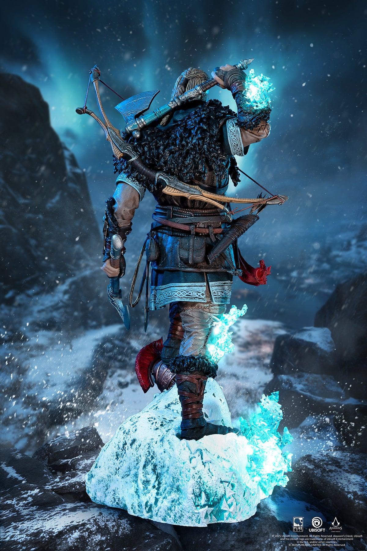 Assassins Creed - Animus Eivor 1-8 Scale - Statue - Image 3