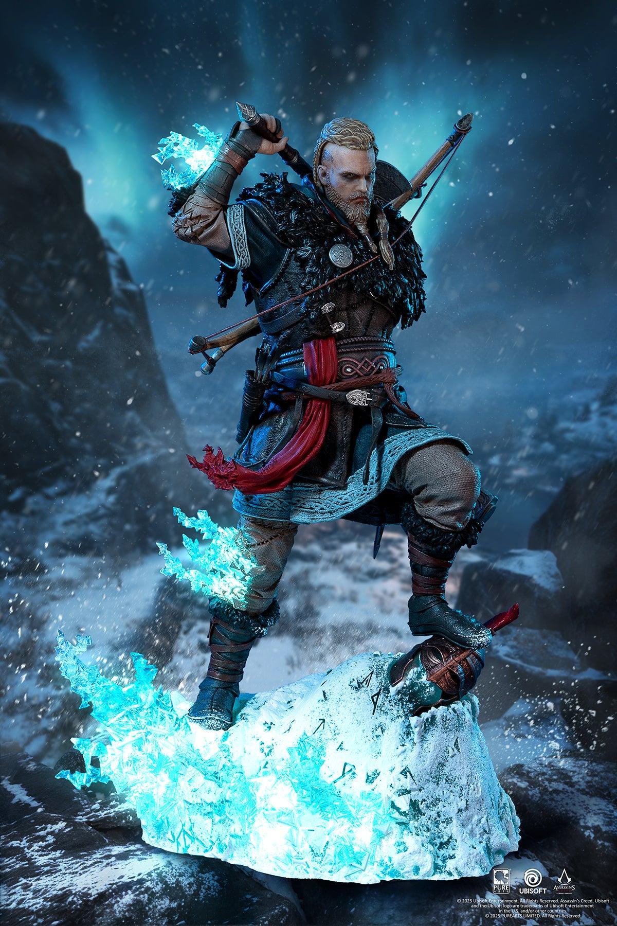 Assassins Creed - Animus Eivor 1-8 Scale - Statue - Image 4