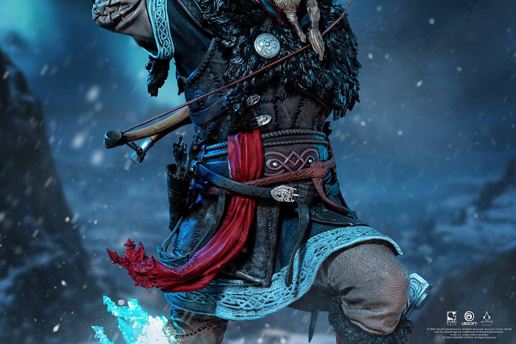 Assassins Creed - Animus Eivor 1-8 Scale - Statue - Image 6
