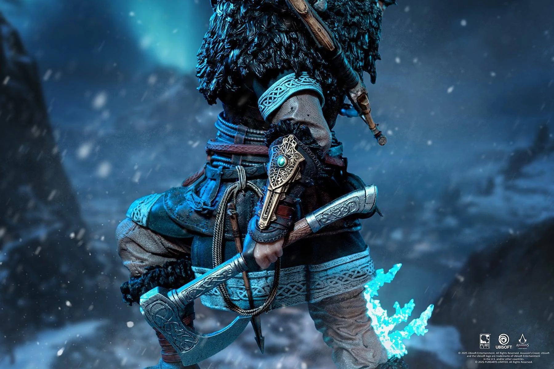 Assassins Creed - Animus Eivor 1-8 Scale - Statue - Image 7
