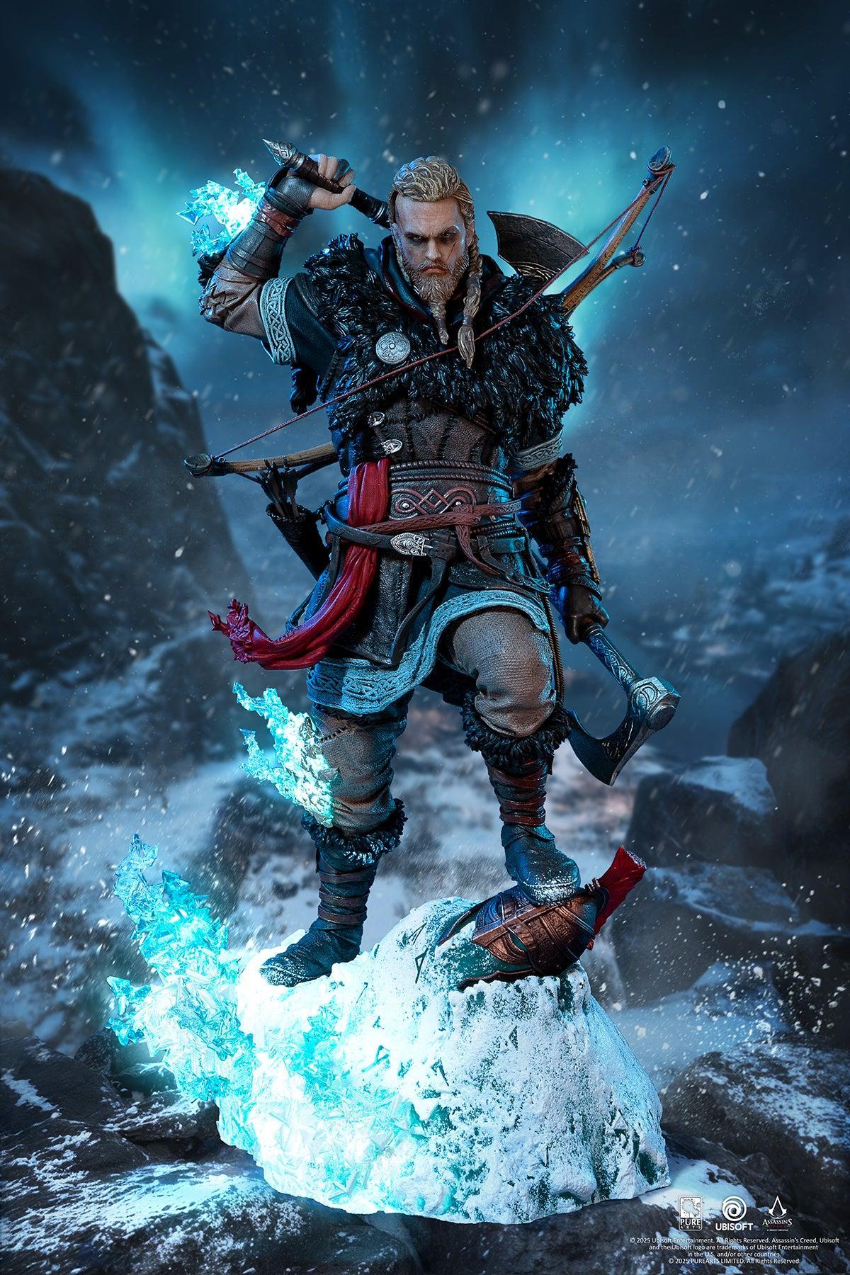 Assassins Creed - Animus Eivor 1-8 Scale - Statue - Image 9