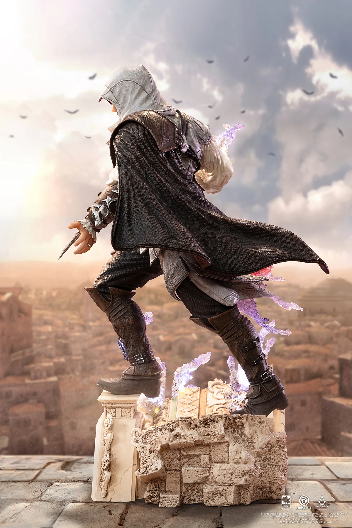 Assassins Creed - Animus Ezio 1-8 Scale - Statue - Image 3