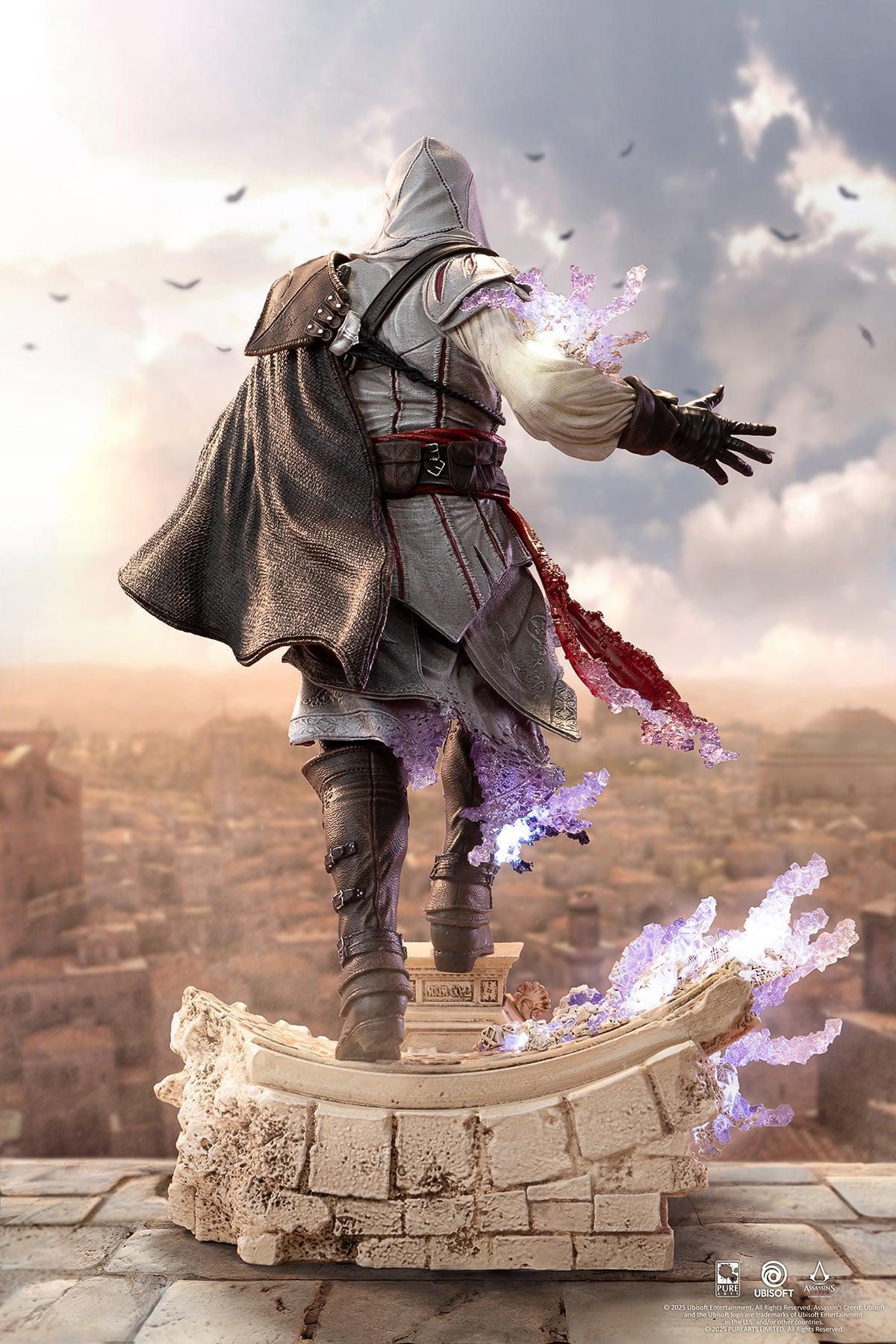 Assassins Creed - Animus Ezio 1-8 Scale - Statue - Image 4