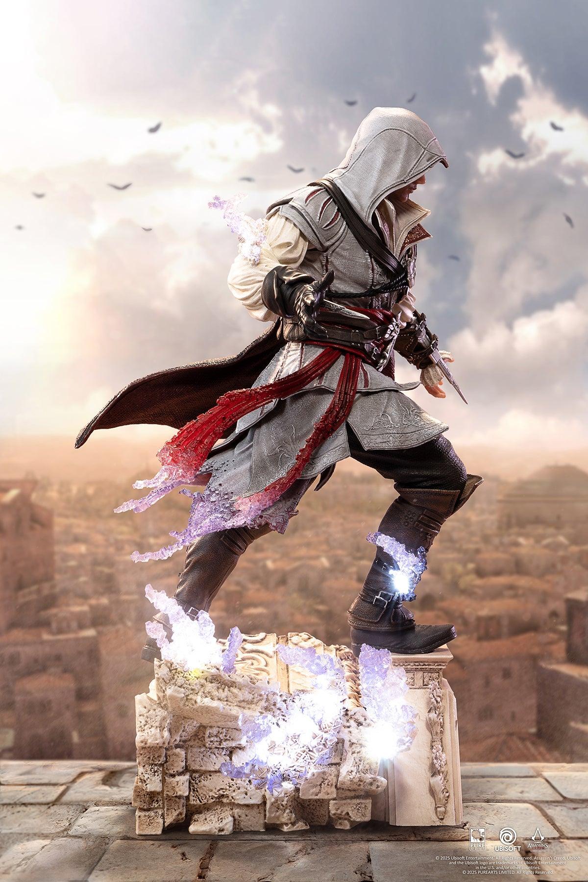 Assassins Creed - Animus Ezio 1-8 Scale - Statue - Image 5