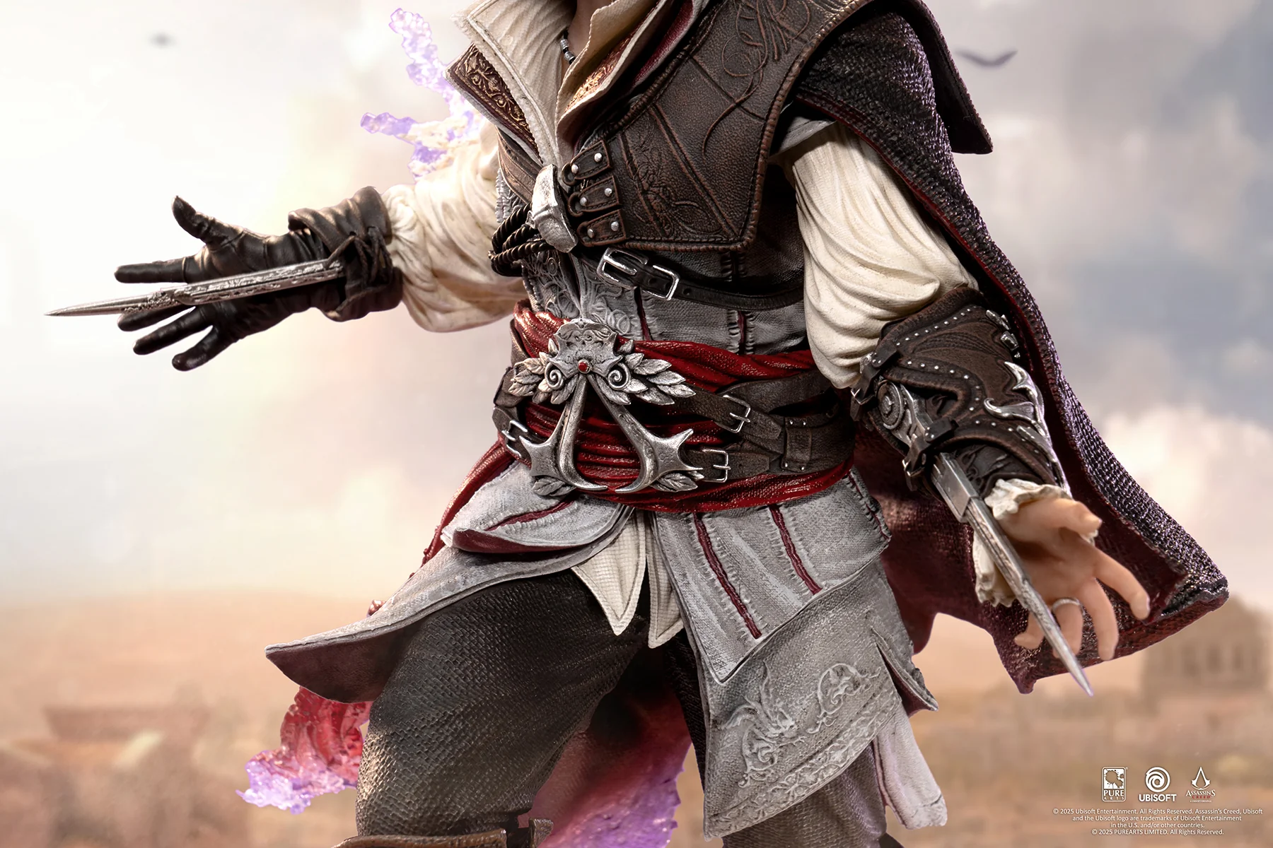 Assassins Creed - Animus Ezio 1-8 Scale - Statue - Image 7