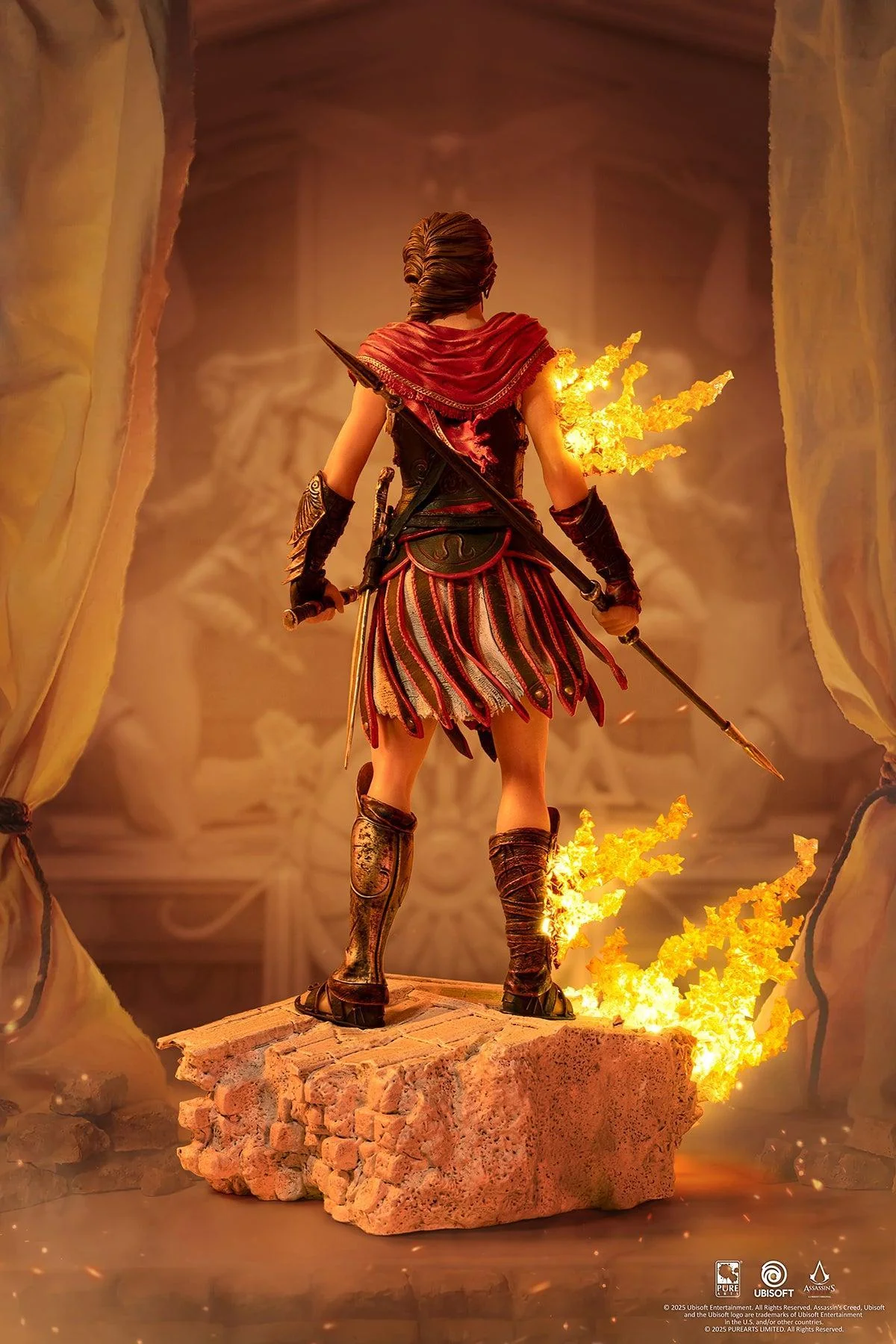 Assassins Creed - Animus Kassandra 1-8 Scale - Statue - Image 3