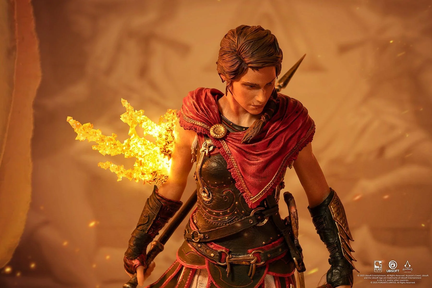 Assassins Creed - Animus Kassandra 1-8 Scale - Statue - Image 5