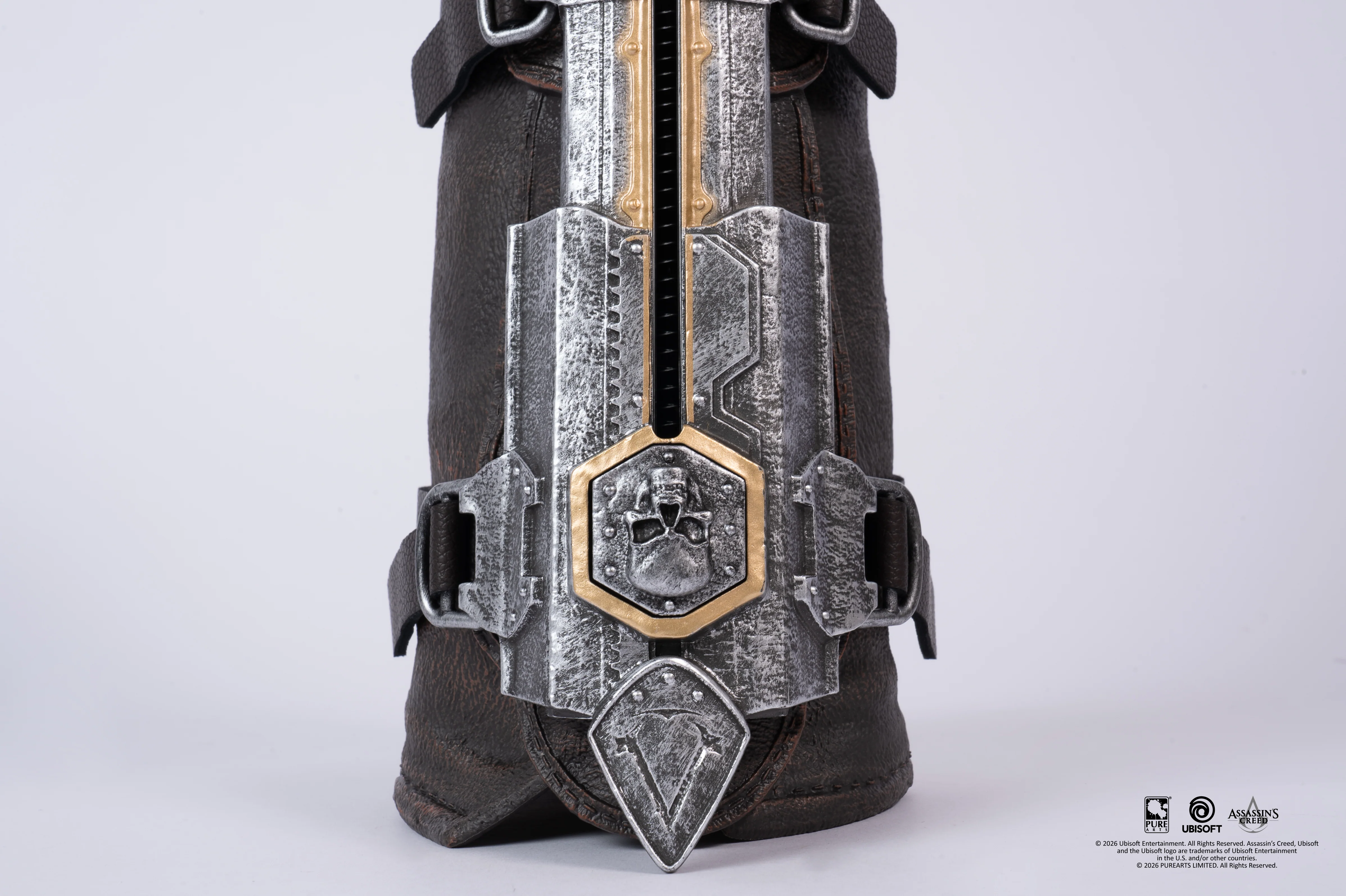Assassins Creed - Black Flag Resynced Edward Hidden Blade - Replica - Image 10