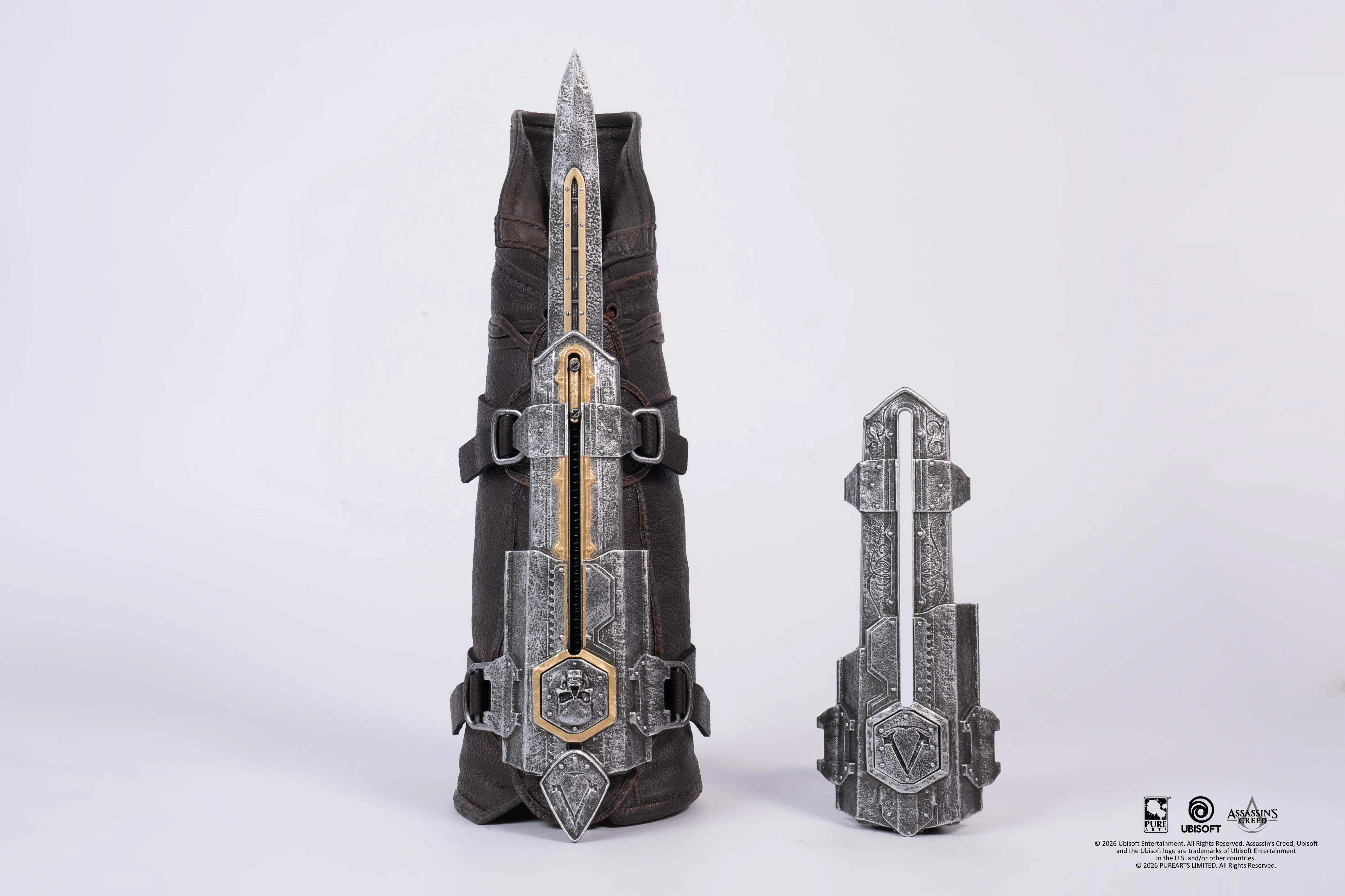 Assassins Creed - Black Flag Resynced Edward Hidden Blade - Replica - Image 4