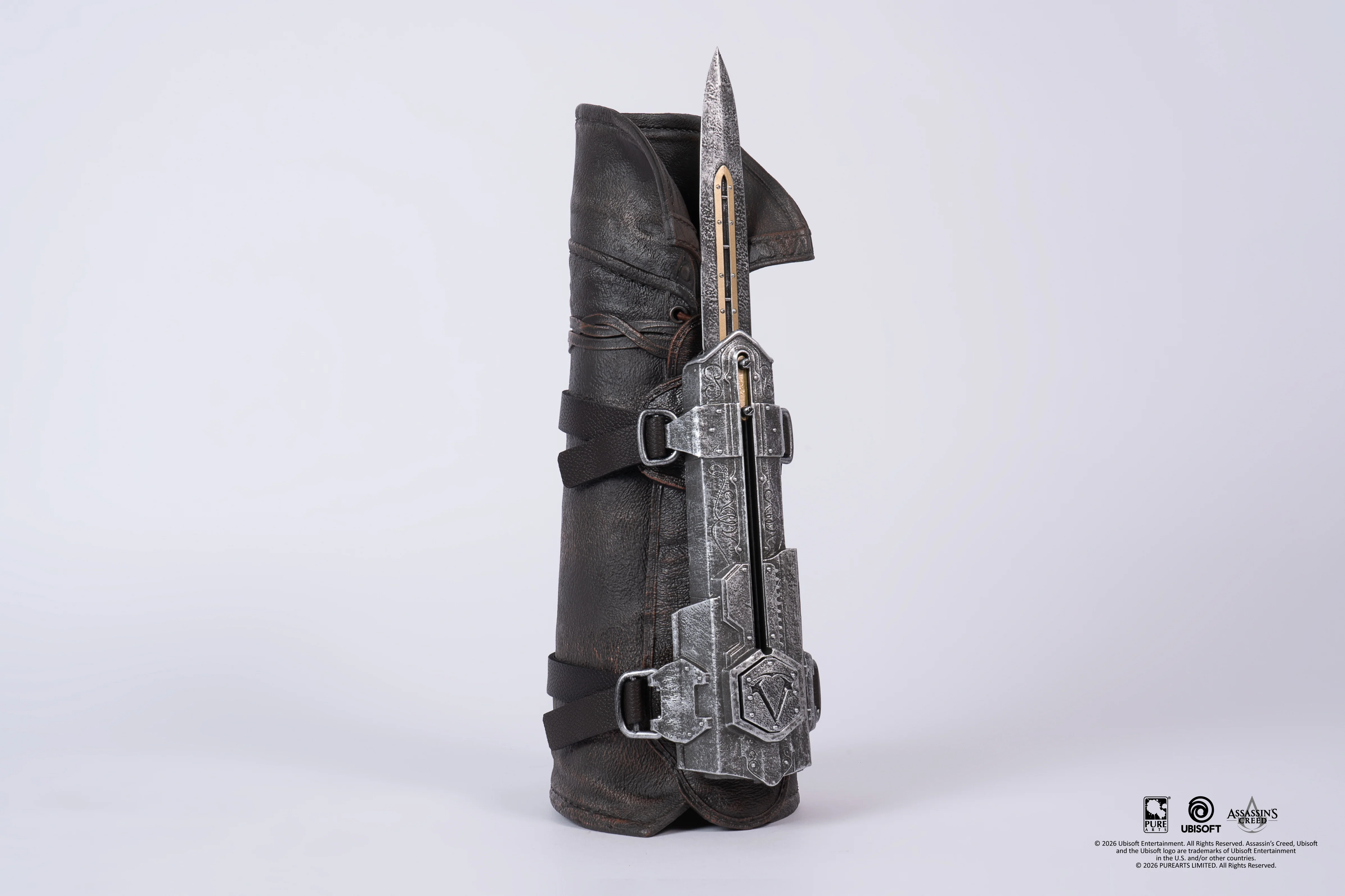 Assassins Creed - Black Flag Resynced Edward Hidden Blade - Replica - Image 9