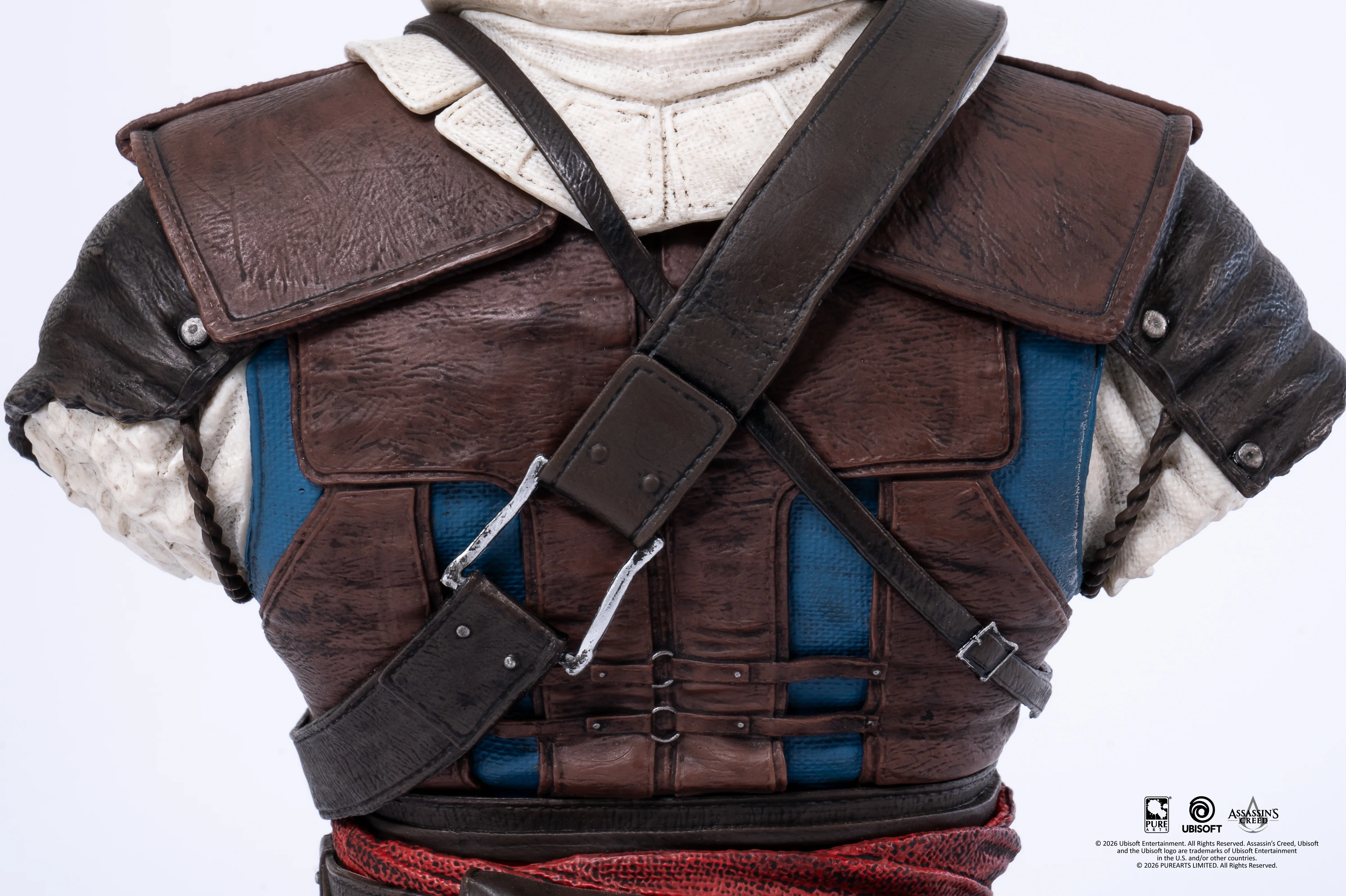 Assassins Creed - Black Flag Resynced Edward Kenway 1-4 Scale - Bust - Image 14