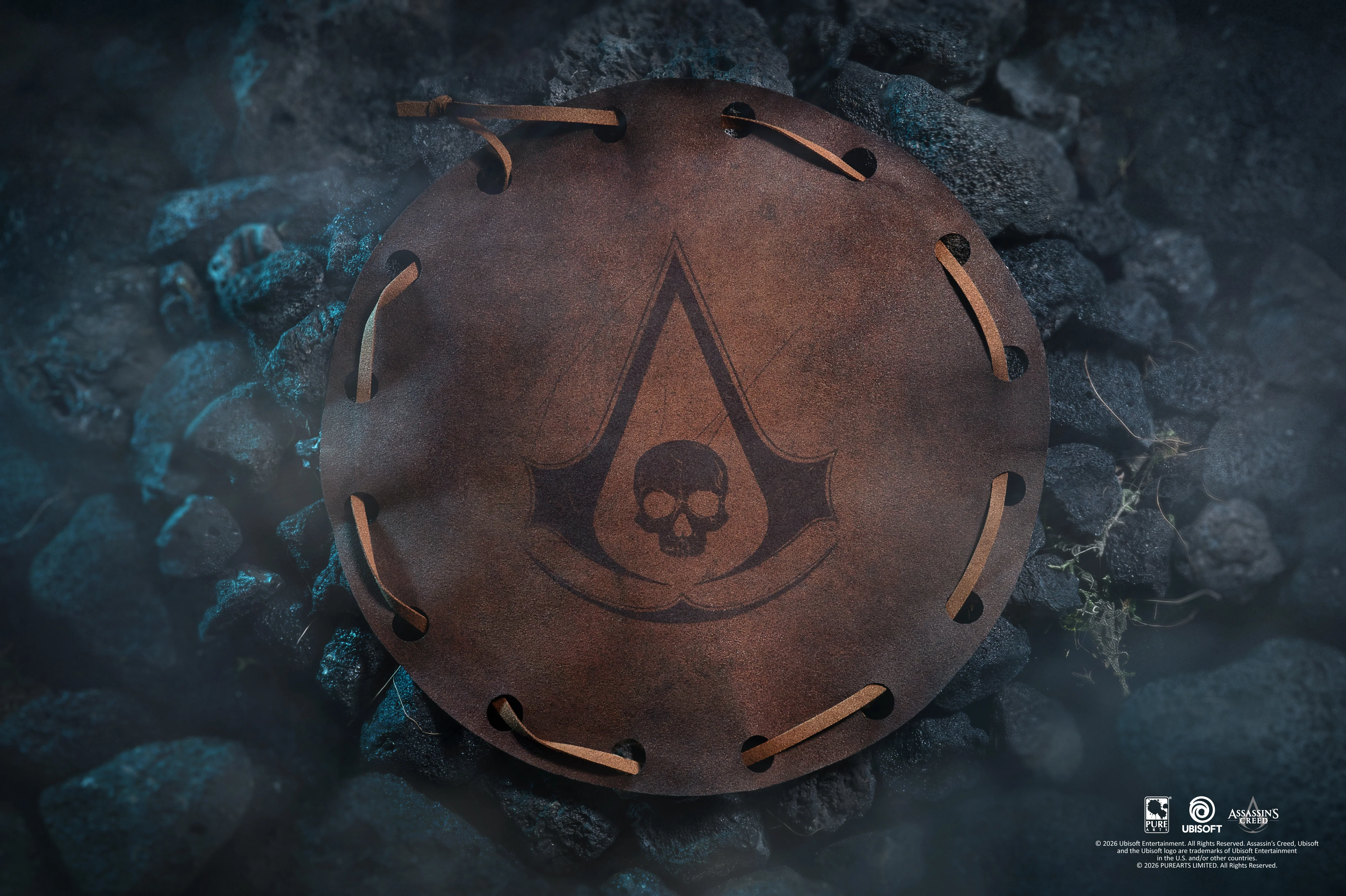 Assassins Creed - Black Flag Resynced Nine Mens Morris - Boardgame - Image 5