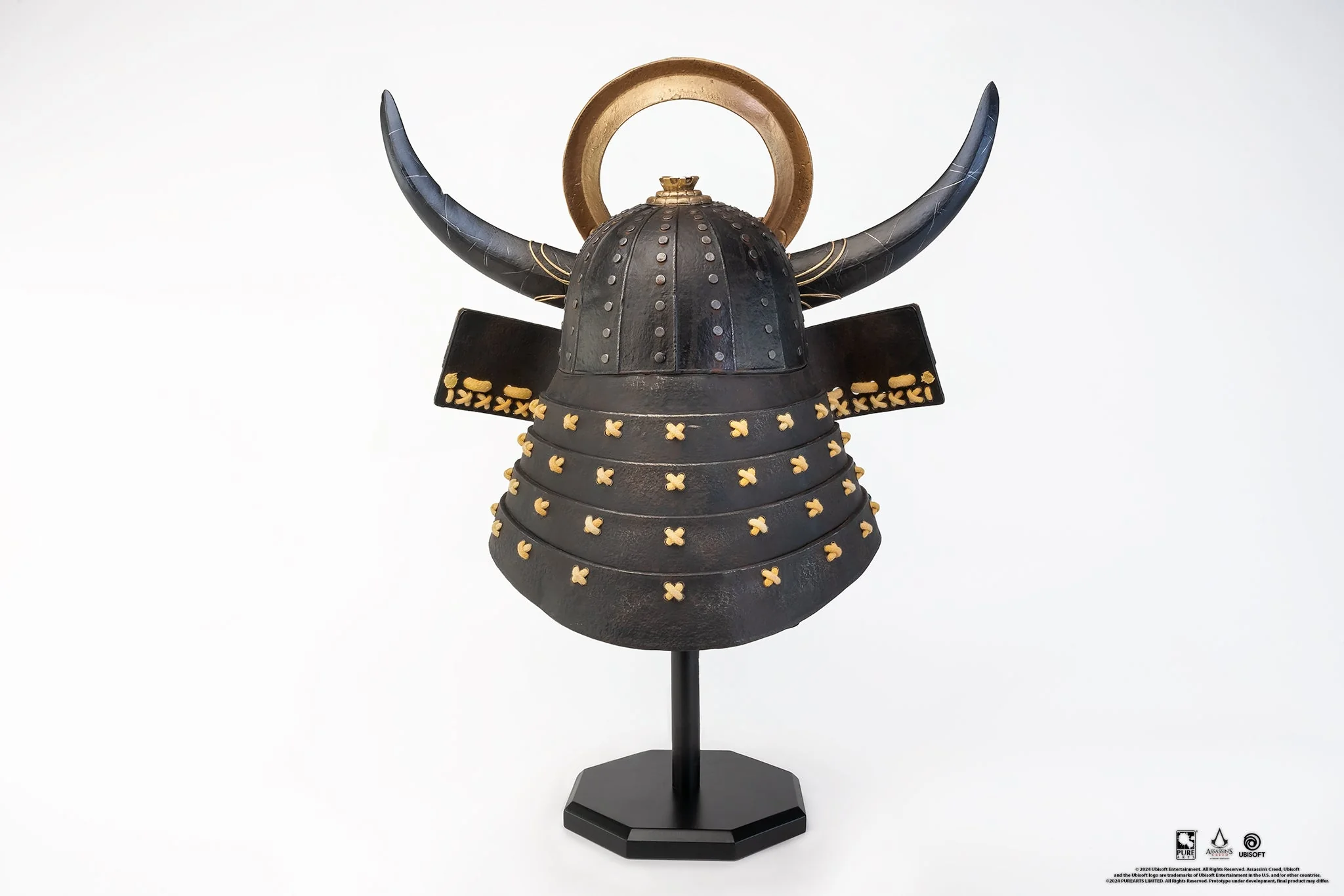 Assassin's Creed - Yasuke Helmet 1/1 Scale - Replica - Image 3