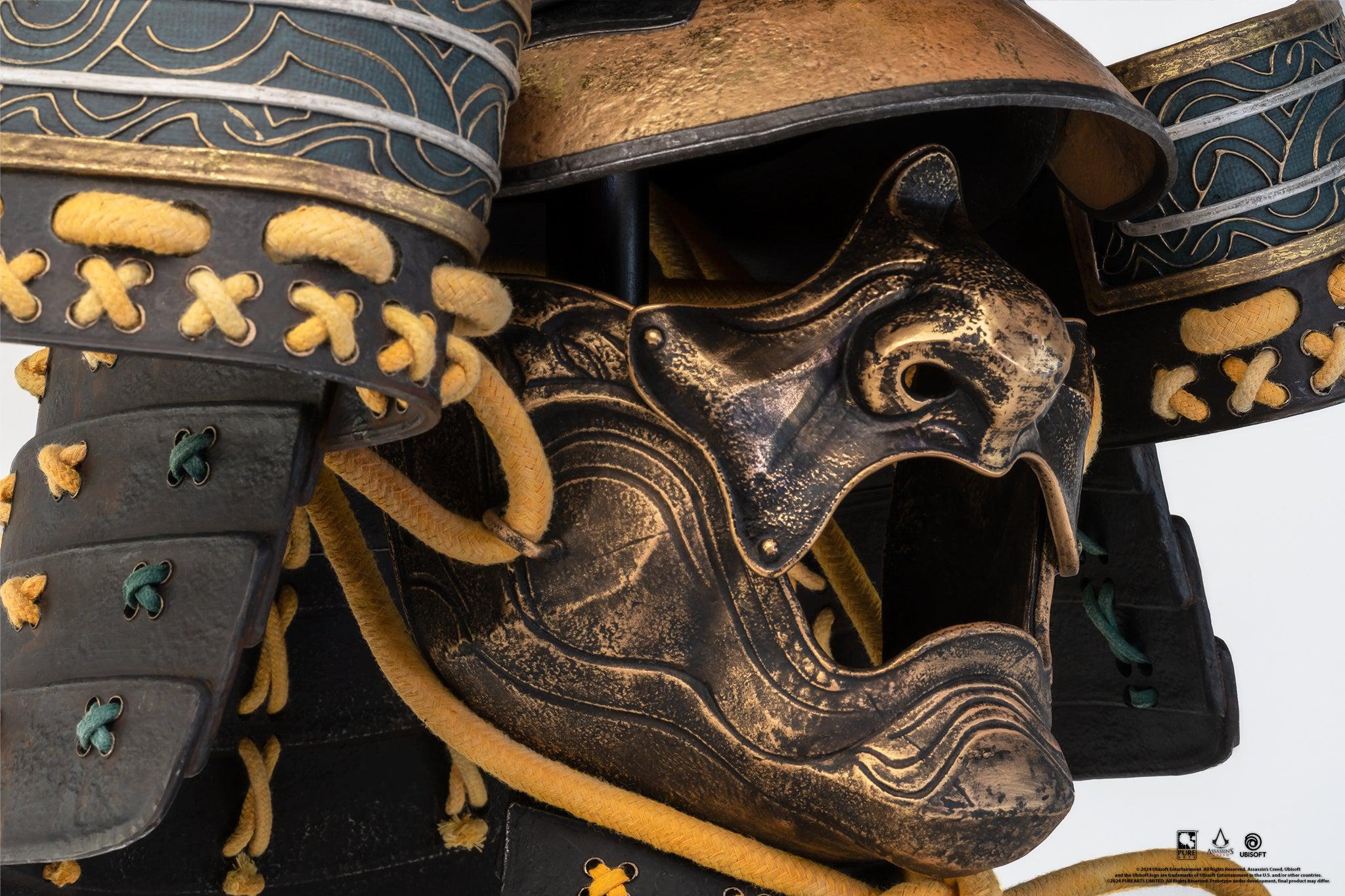 Assassin's Creed - Yasuke Helmet 1/1 Scale - Replica - Image 8