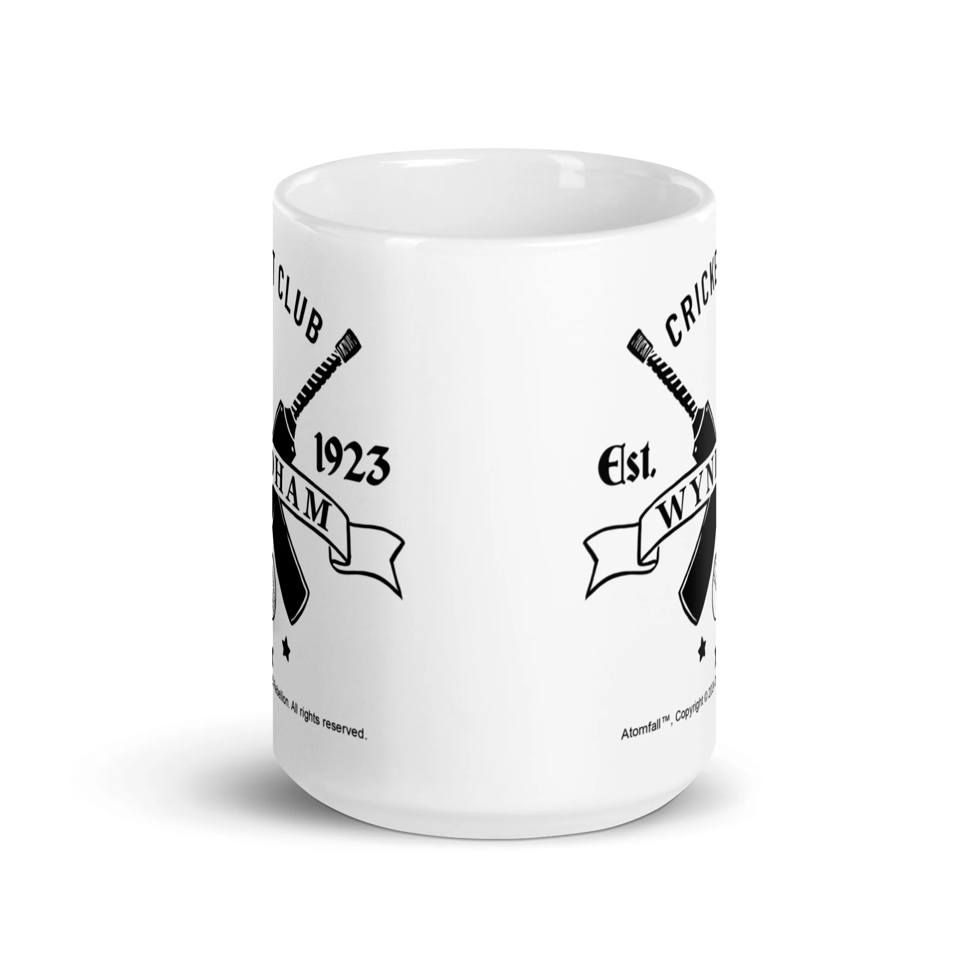 Atomfall - Cricket Club - Mug - Image 7