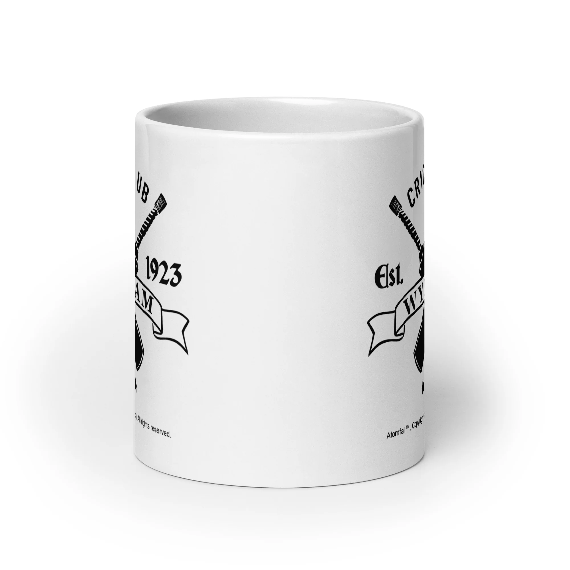 Atomfall - Cricket Club - Mug - Image 9