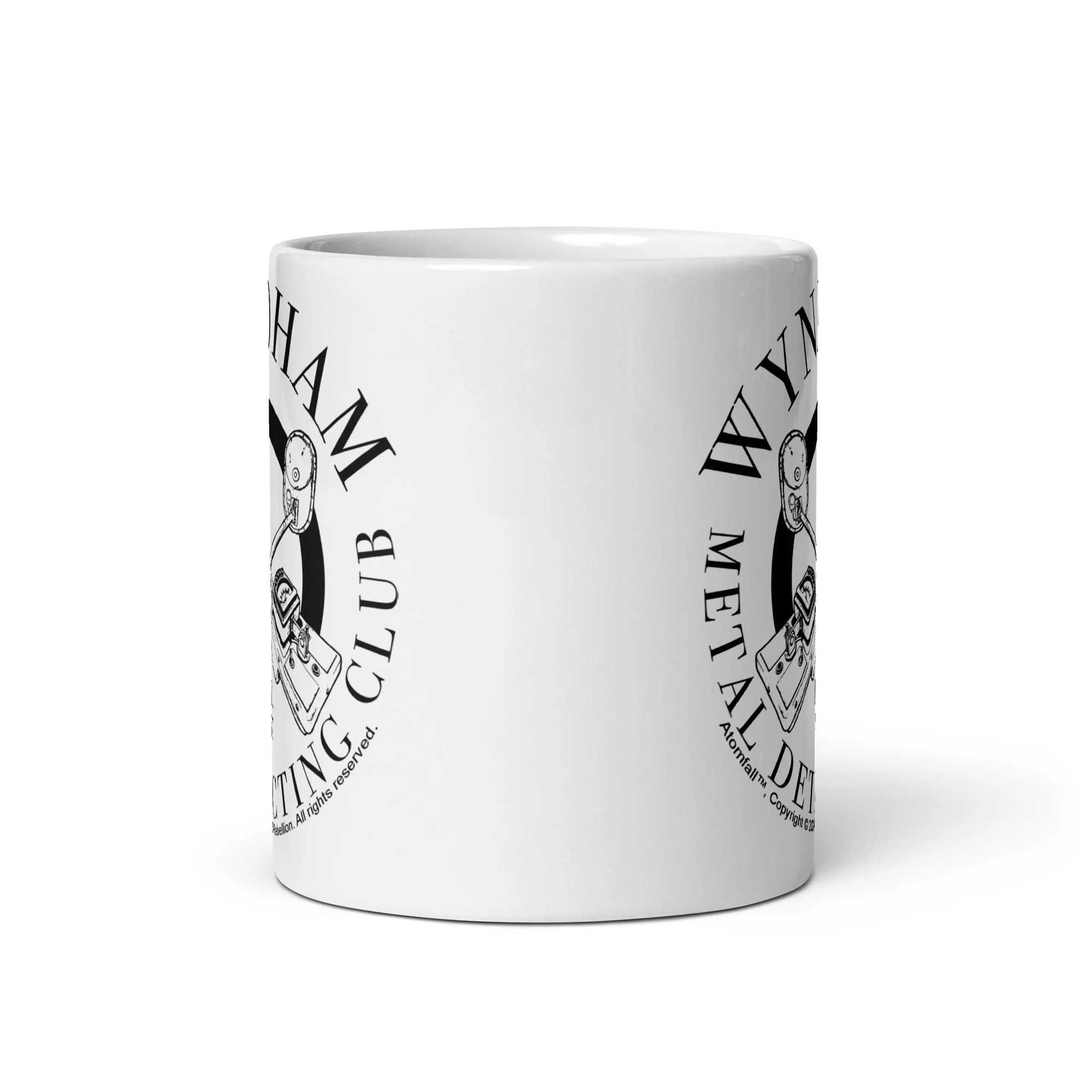 Atomfall - Metal Detecting - Mug - Image 4