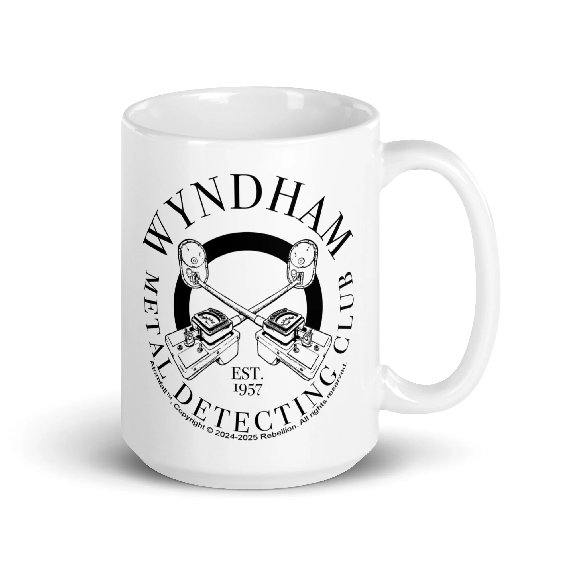 Atomfall - Metal Detecting - Mug - Image 5