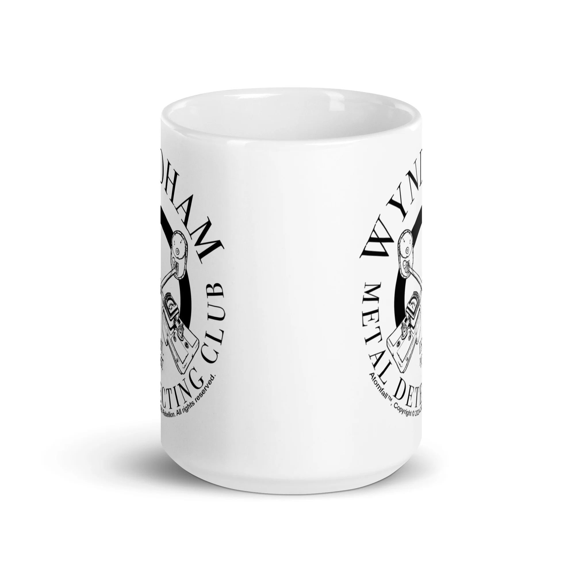 Atomfall - Metal Detecting - Mug - Image 7