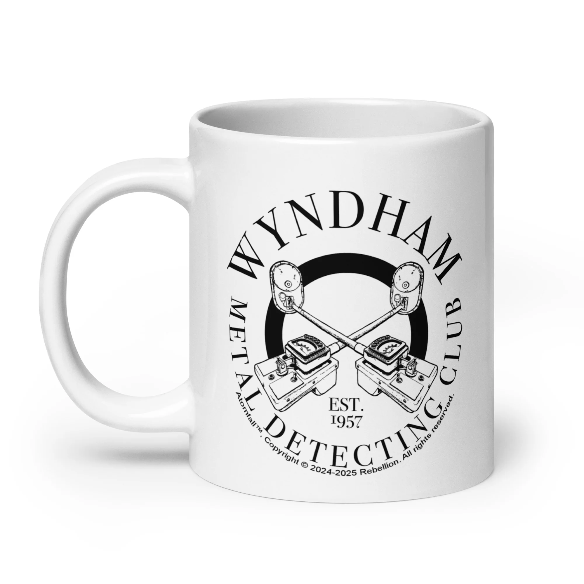 Atomfall - Metal Detecting - Mug - Image 8