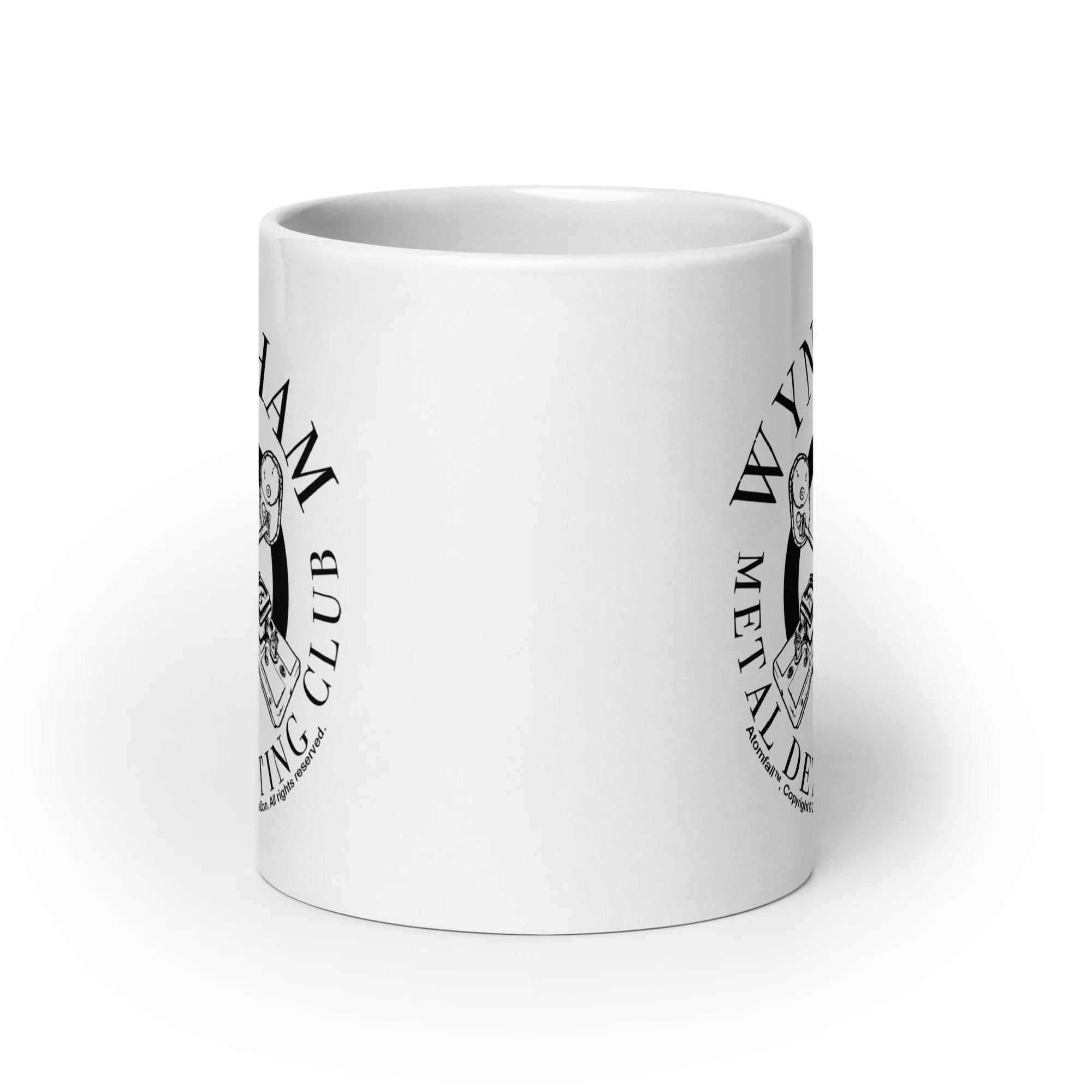 Atomfall - Metal Detecting - Mug - Image 9