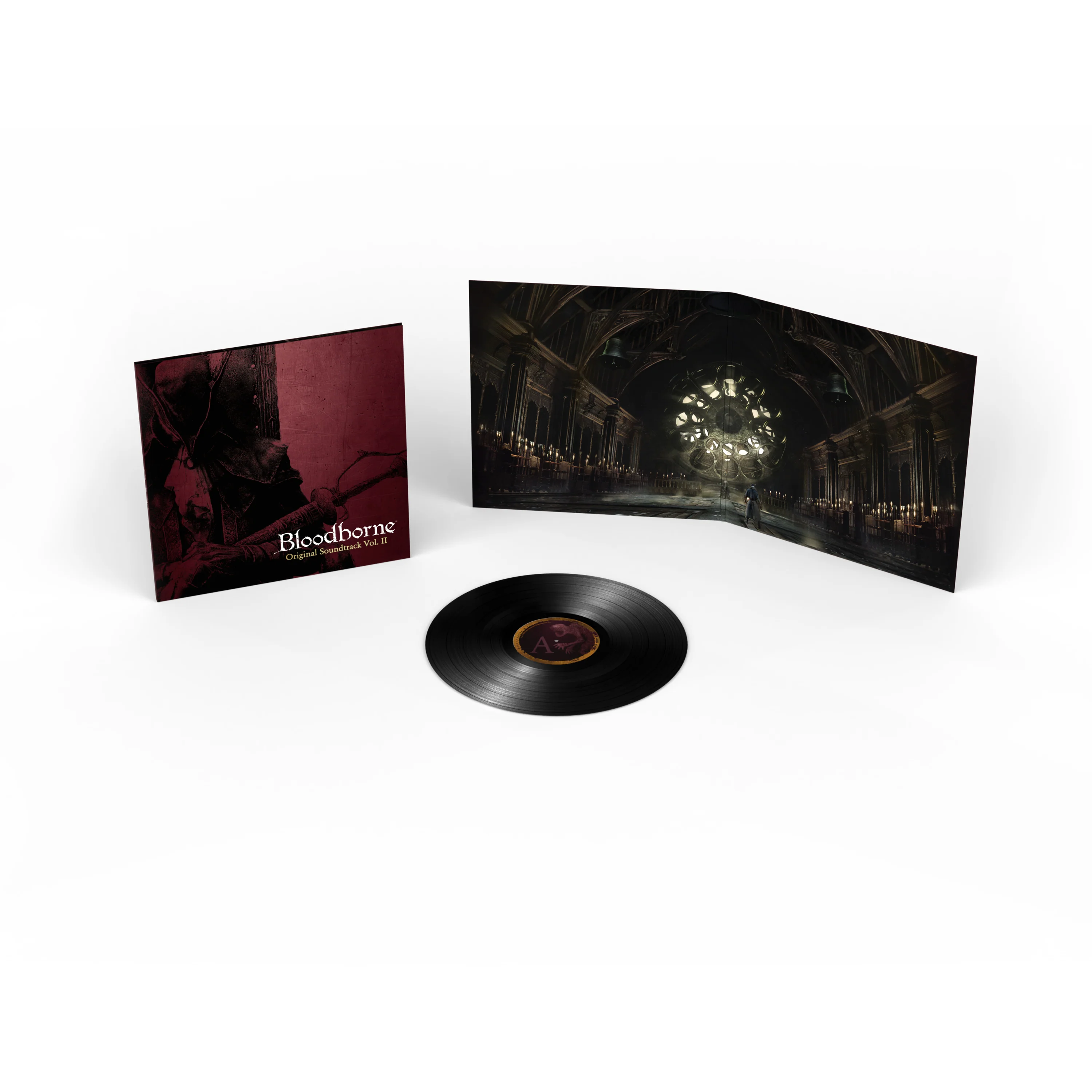 Bloodborne - Original Soundtrack Volume II - Vinyl - Image 3