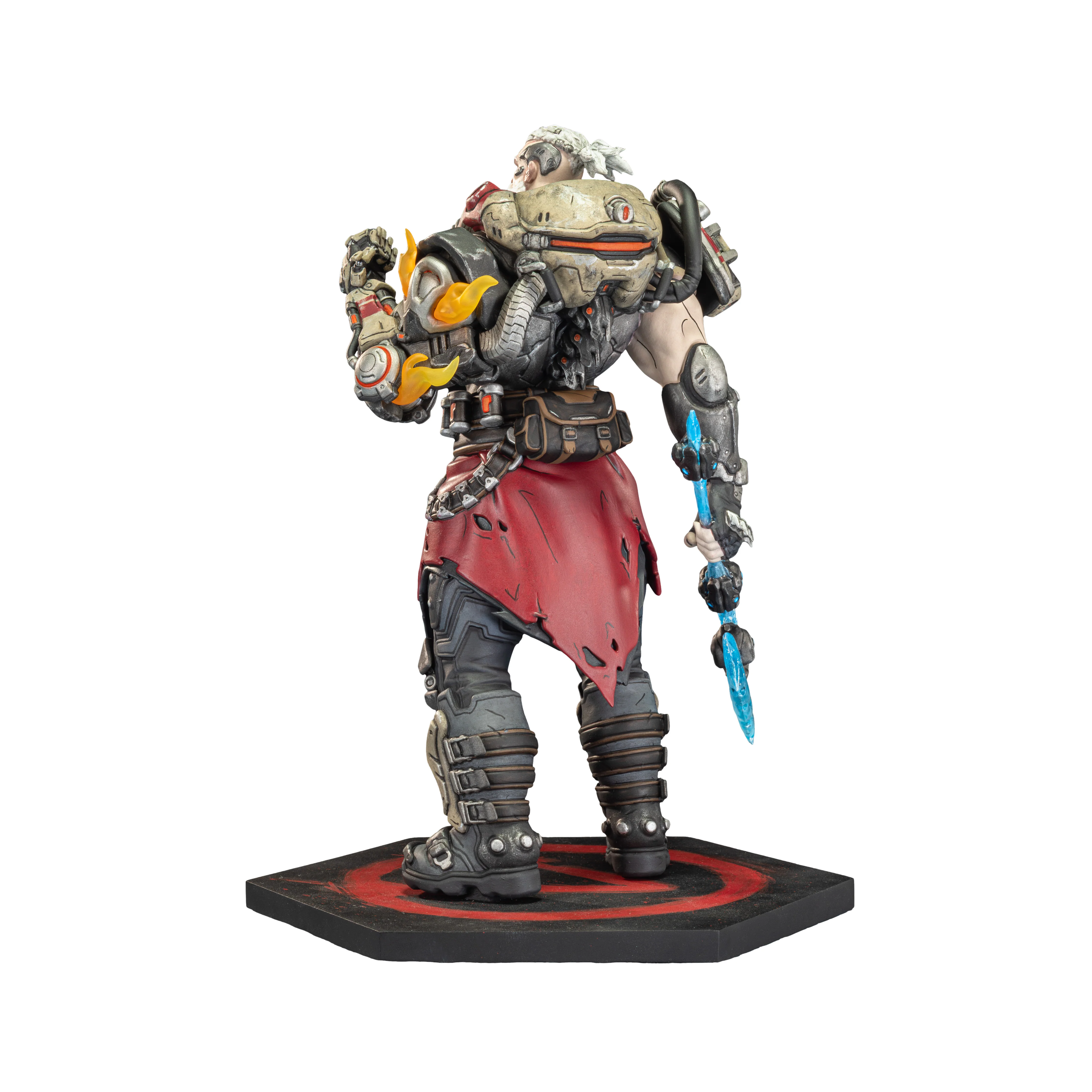 Borderlands 4 - Amon PVC - Statue - Image 5