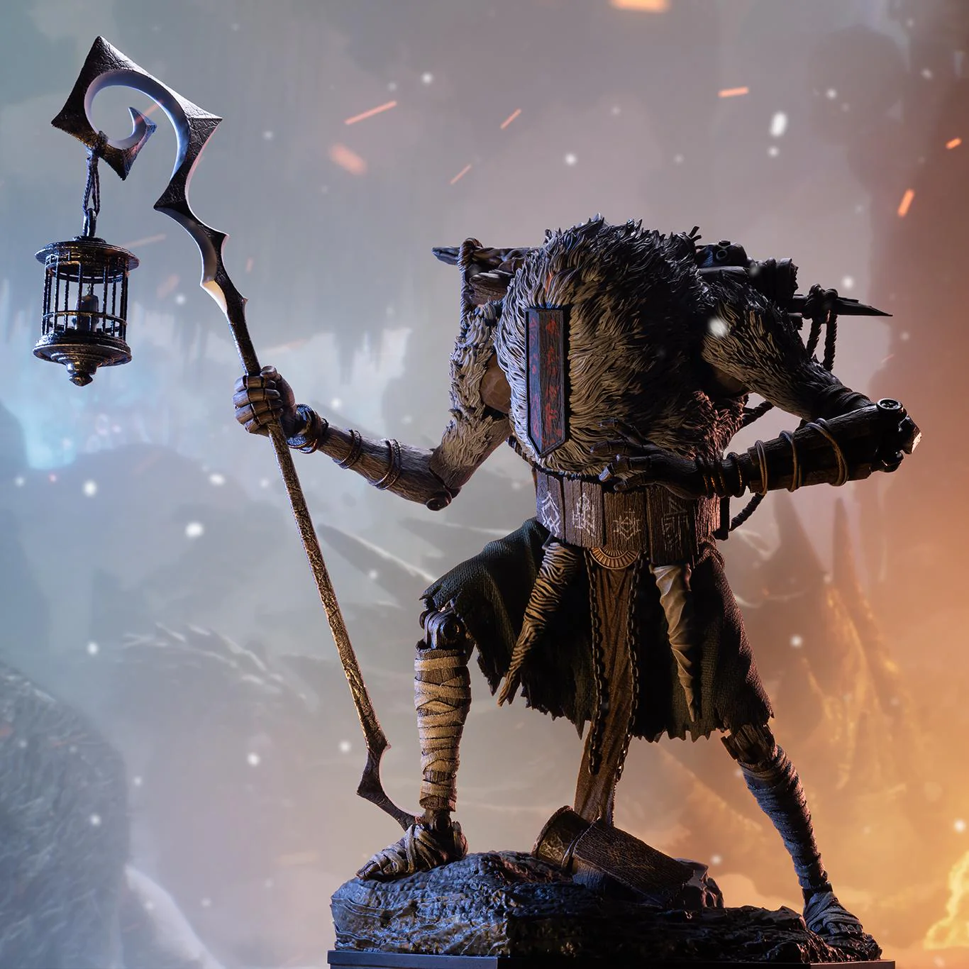 Clair Obscur: Expedition 33 - Monoco 1-6 Scale Special Edition - Statue