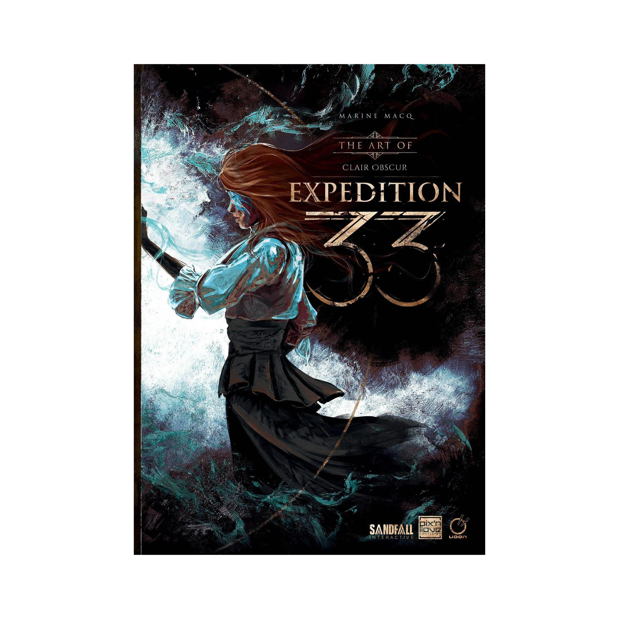 Clair Obscur: Expedition 33 - The Art of Clair Obscur: Expedition 33 - Book - Image 4