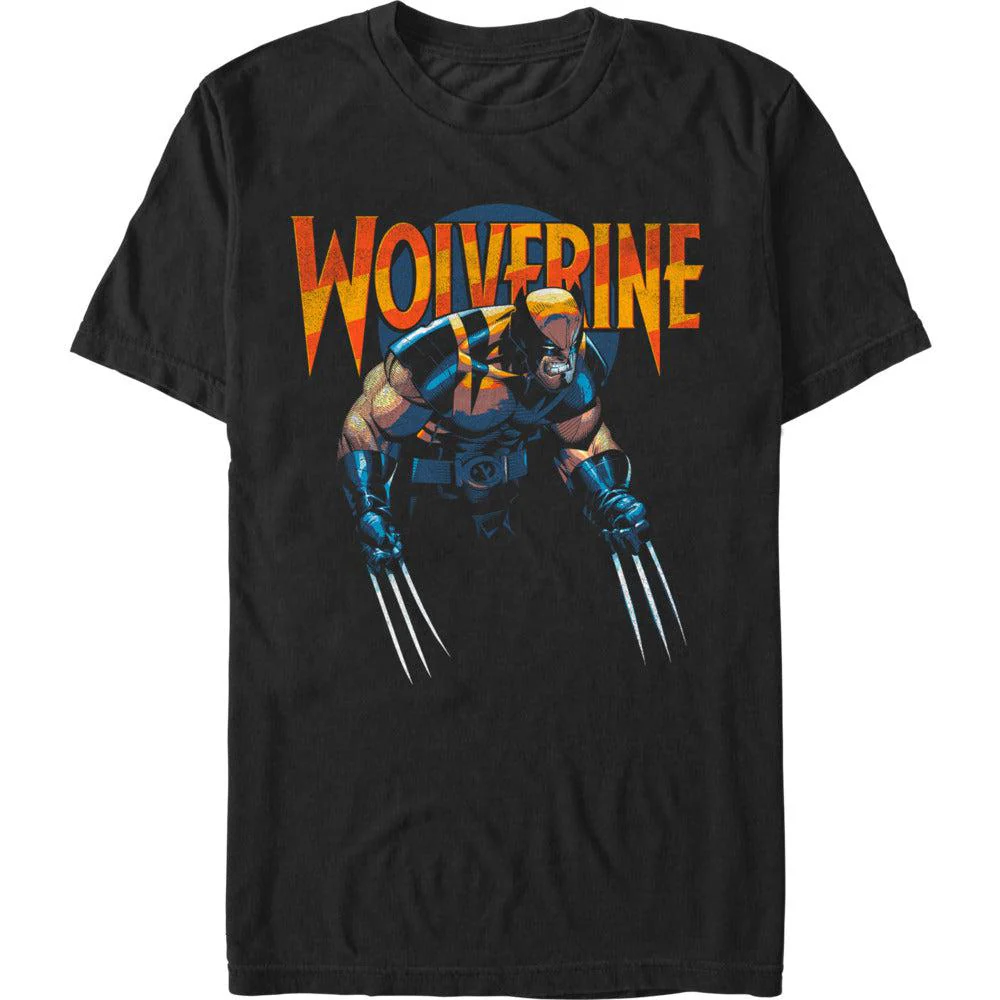 X-Men '97 - Dark Wolverine - T-Shirt