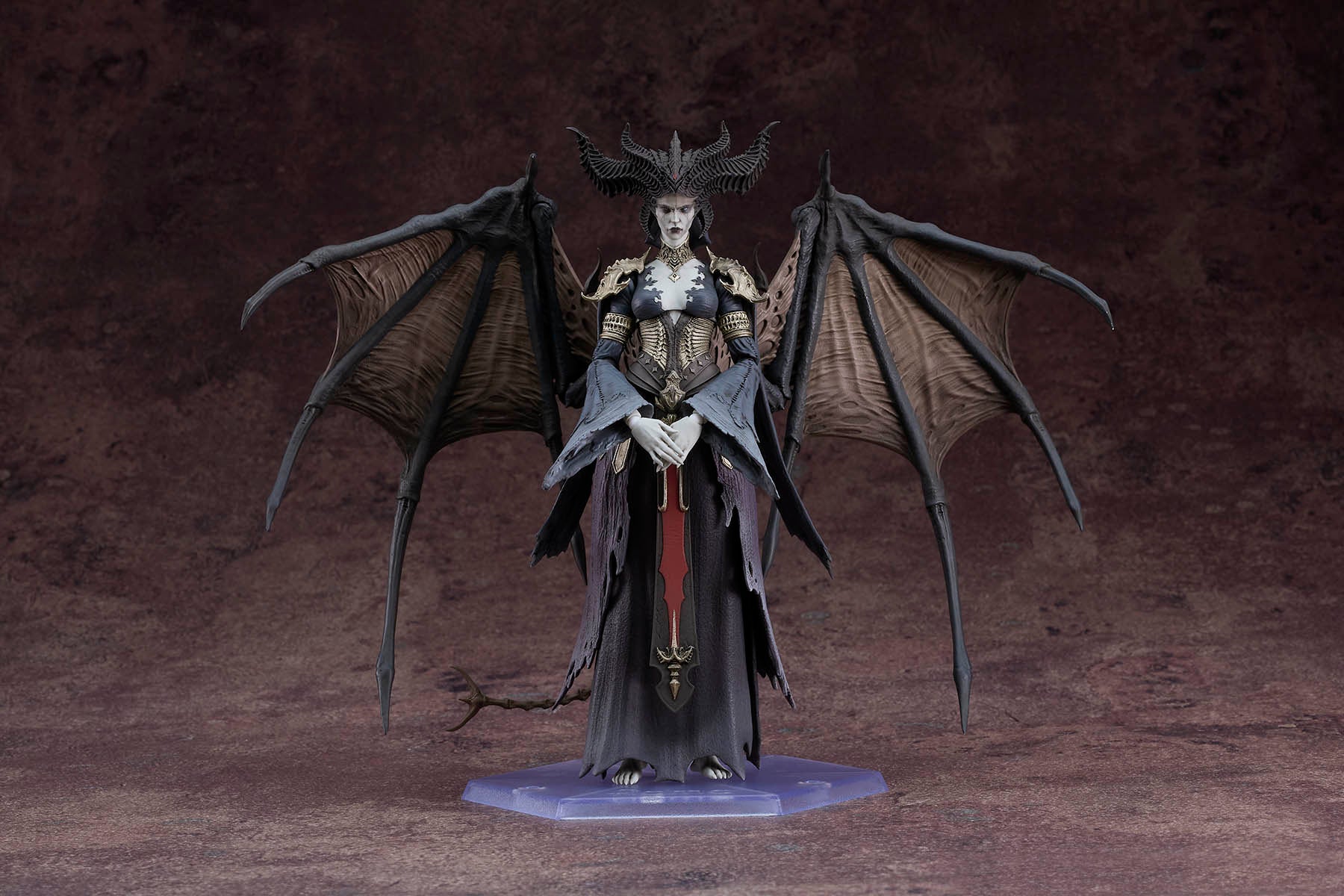 Diablo IV - Lilith Figma - Action Figure - Image 7