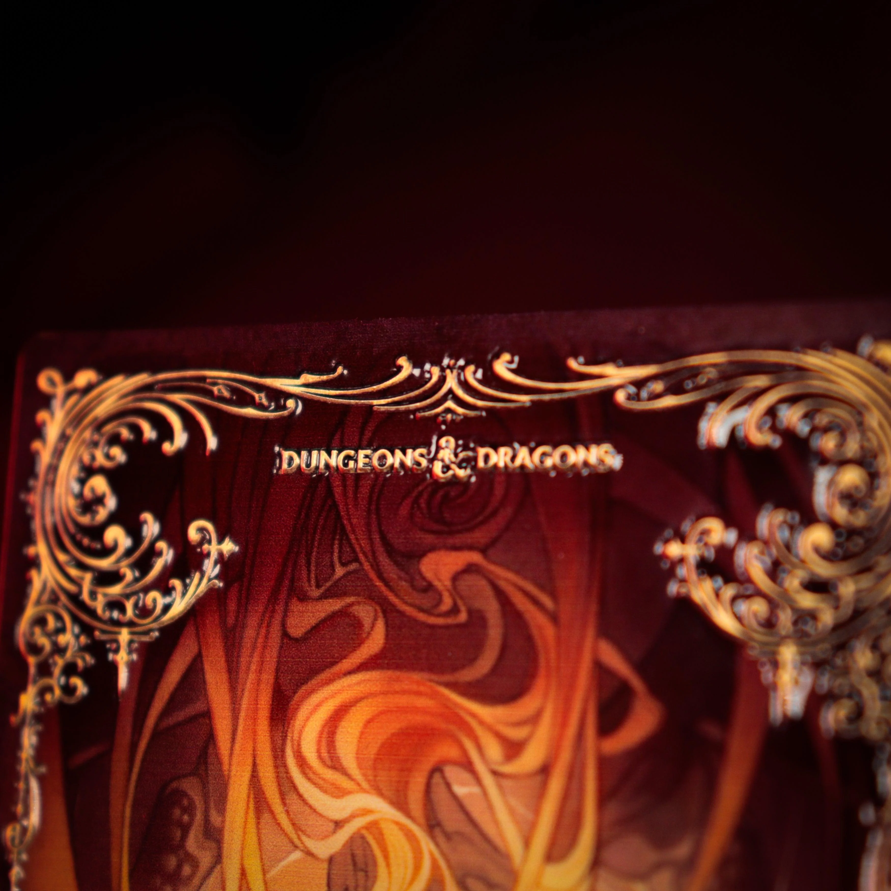 Dungeons and Dragons - Dungeon Masters Guide Alternate Cover - Ingot - Image 10