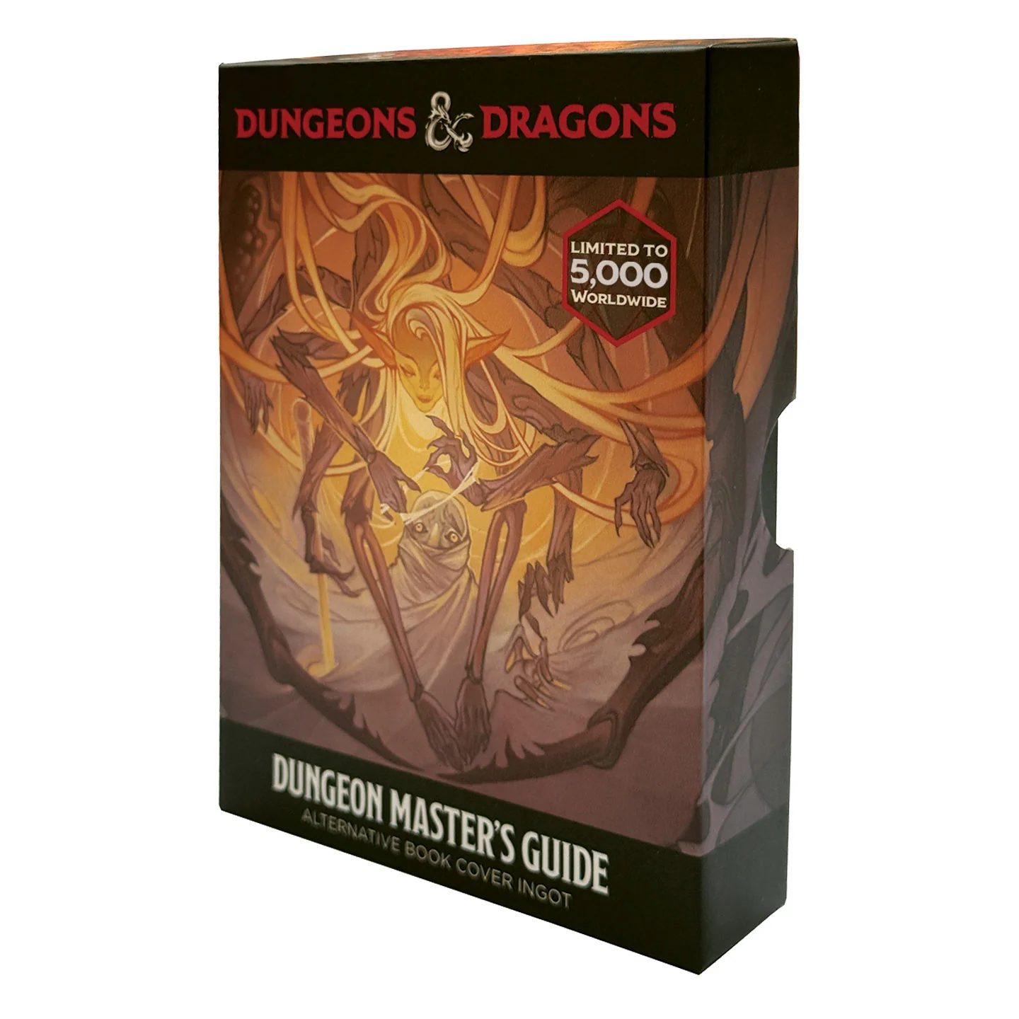 Dungeons and Dragons - Dungeon Masters Guide Alternate Cover - Ingot - Image 3