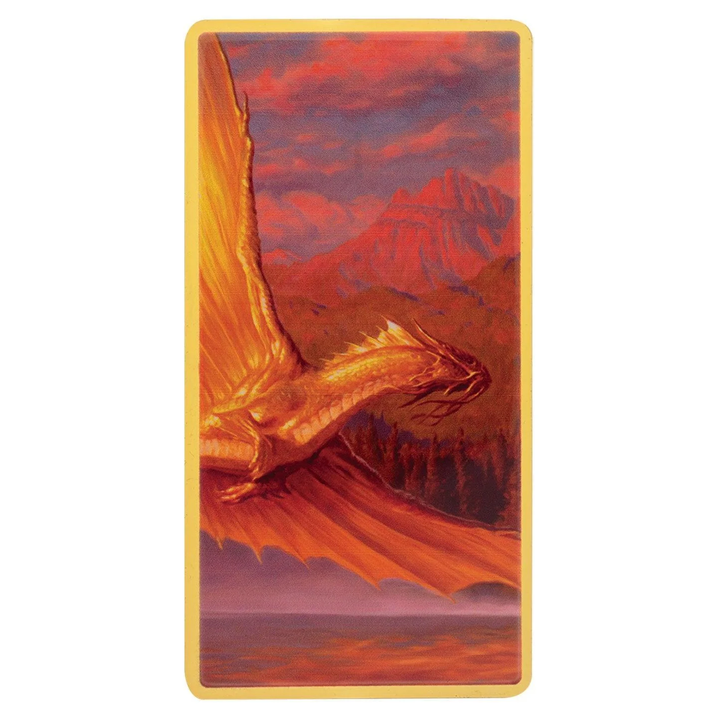 Dungeons and Dragons - Metallic Dragons 5 Piece - Ingot Set - Image 15