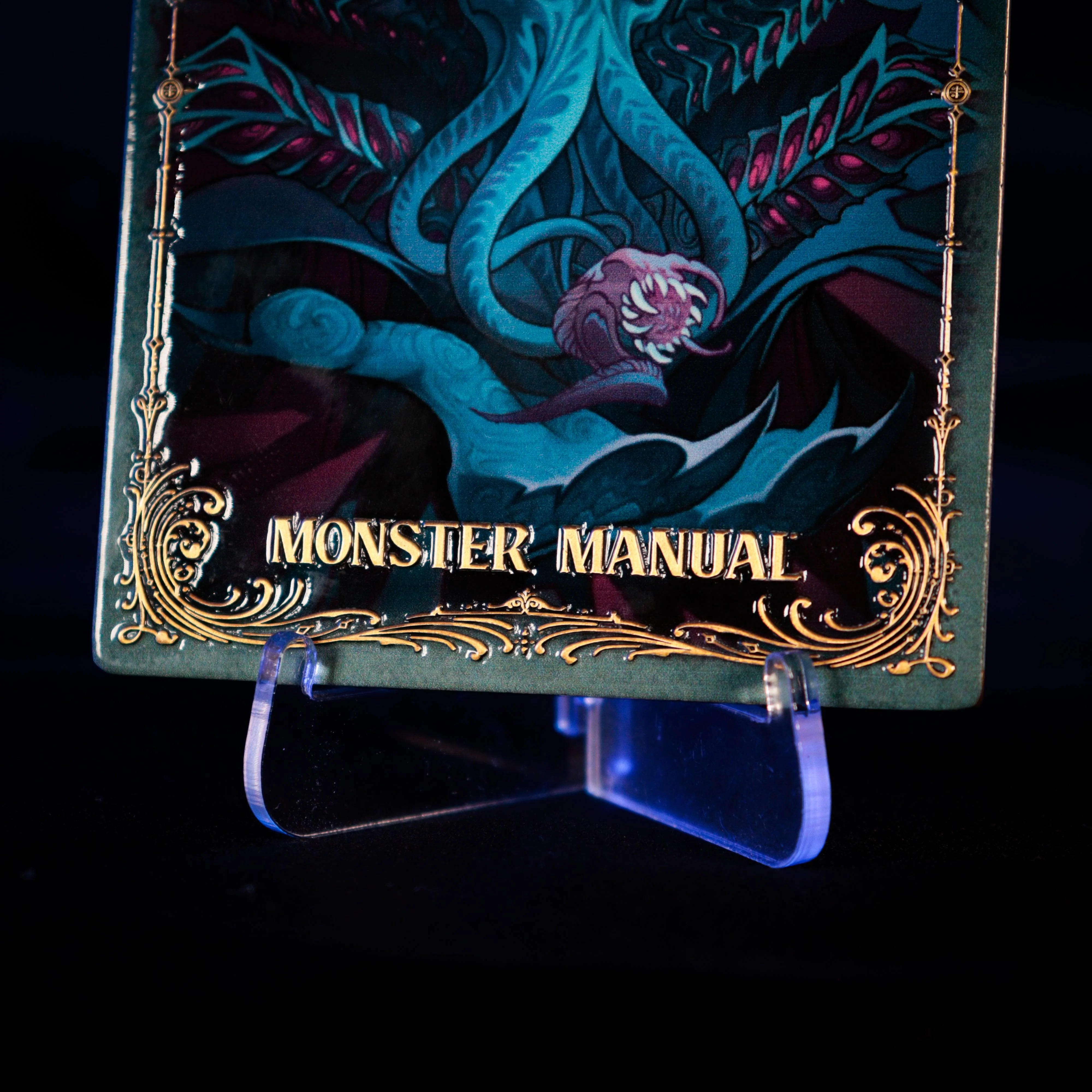 Dungeons and Dragons - Monster Manual Alternate Cover - Ingot - Image 10