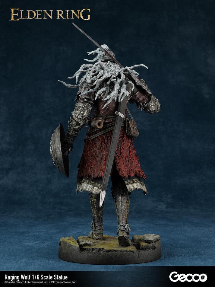 Elden Ring - Raging Wolf 1-6 Scale - Statue - Image 4